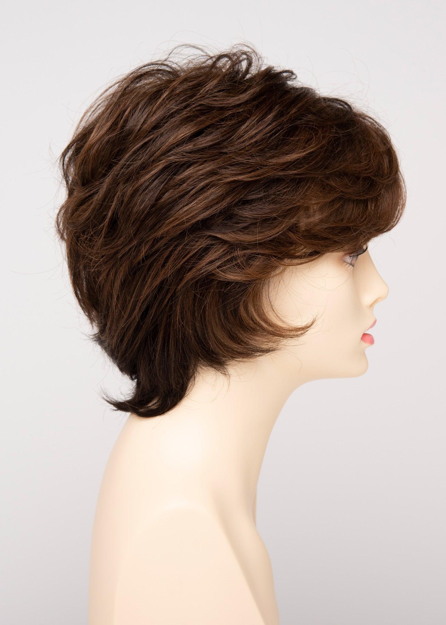 Aubrey | EnvyHair 30/70 Human/Synthetic Blend Mono Top Hand-Tied Wig | Alan Eaton Envy - Buy Wigs USA