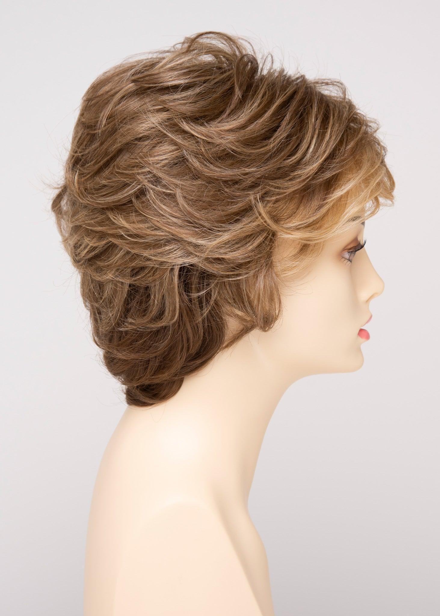 Aubrey | EnvyHair 30/70 Human/Synthetic Blend Mono Top Hand-Tied Wig | Alan Eaton Envy - Buy Wigs USA