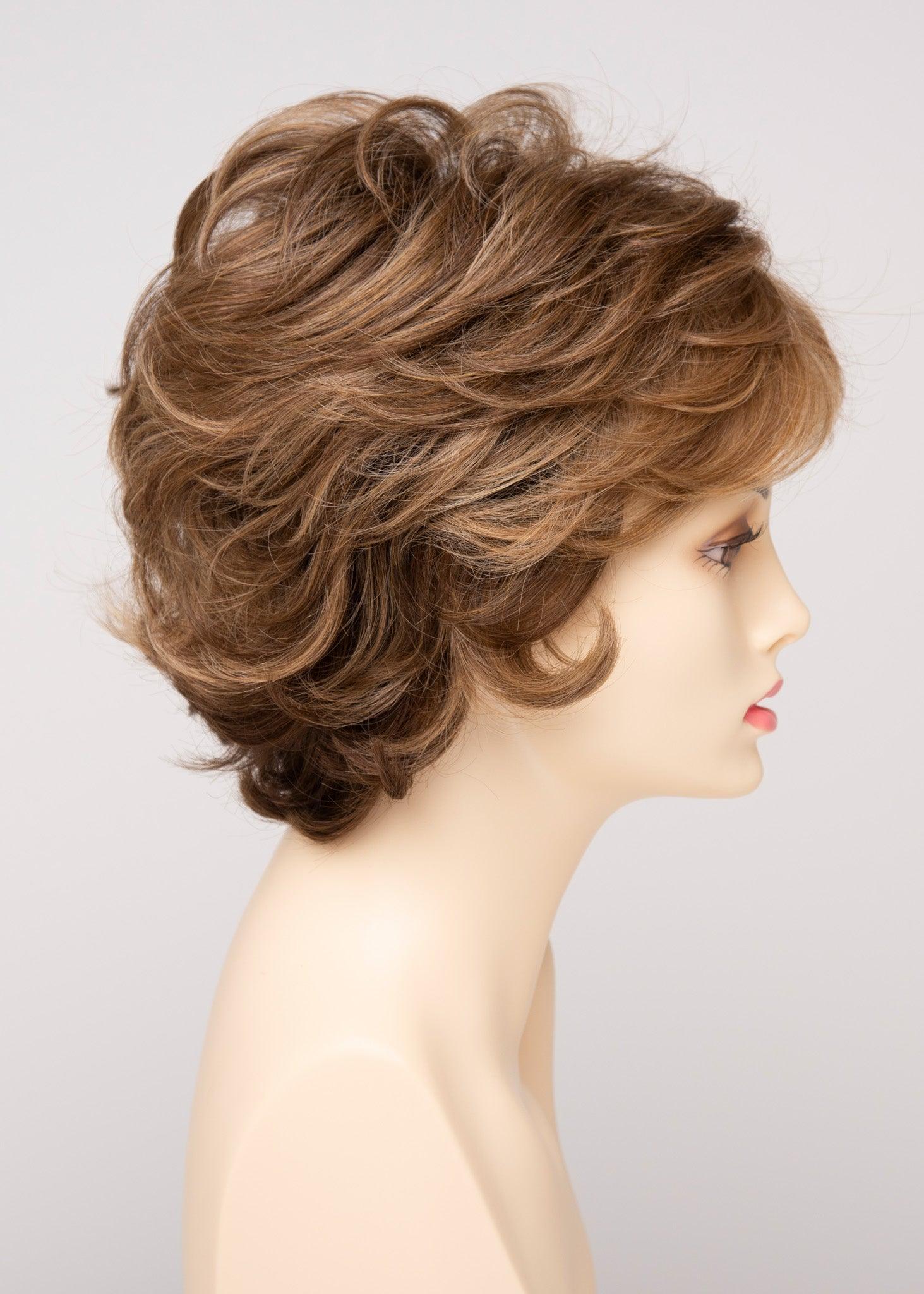 Aubrey | EnvyHair 30/70 Human/Synthetic Blend Mono Top Hand-Tied Wig | Alan Eaton Envy - Buy Wigs USA