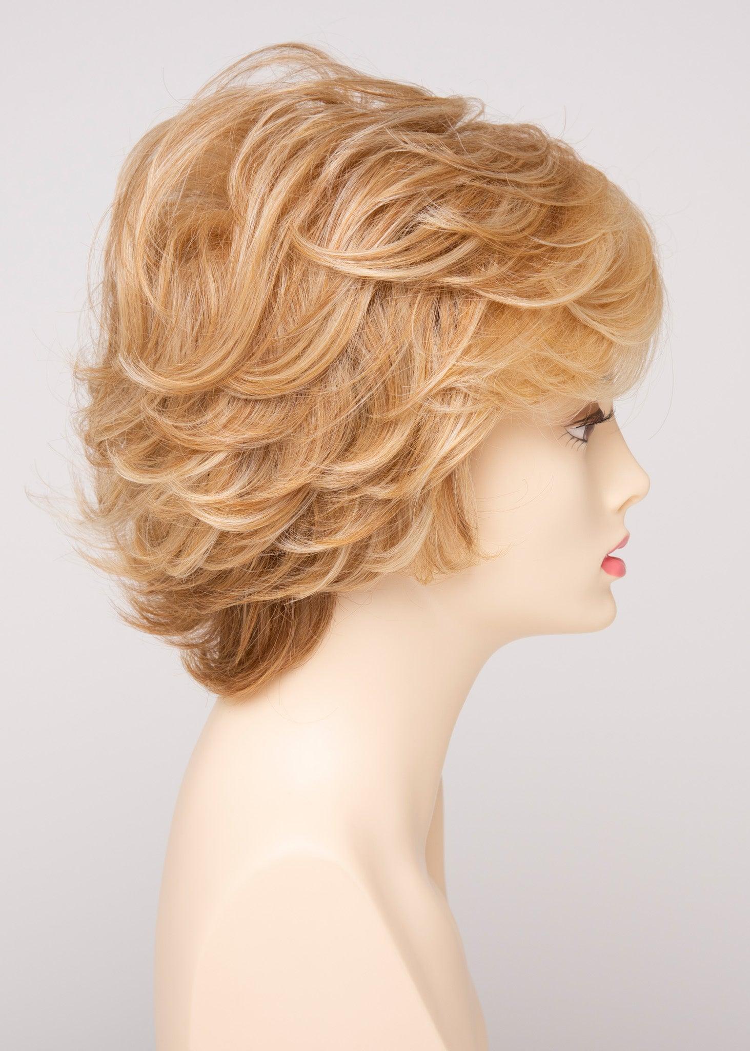 Aubrey | EnvyHair 30/70 Human/Synthetic Blend Mono Top Hand-Tied Wig | Alan Eaton Envy - Buy Wigs USA