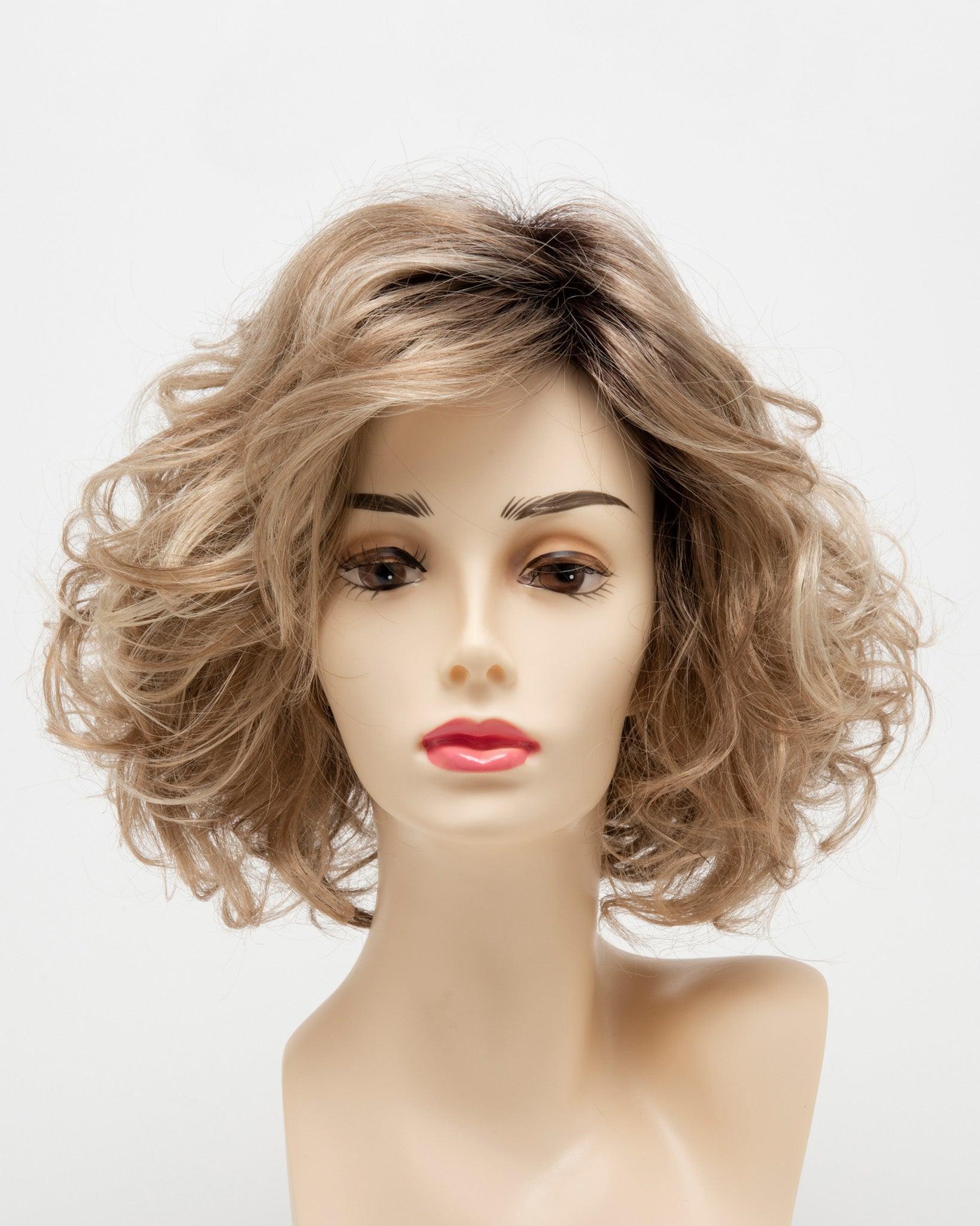 Bianca Wig – Synthetic Ready-to-Wear Bob with Open Top by Envy - Buy Wigs USA