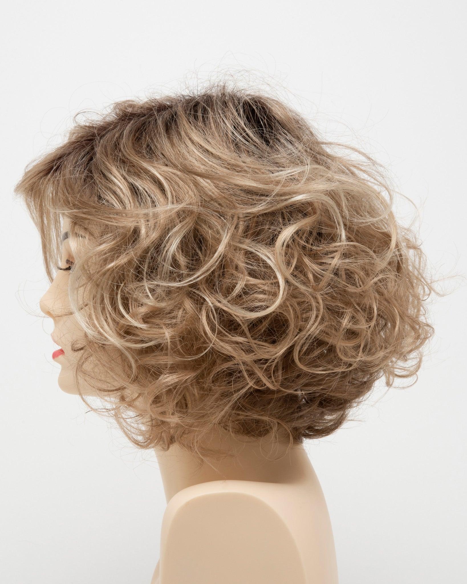 Bianca Wig – Synthetic Ready-to-Wear Bob with Open Top by Envy - Buy Wigs USA