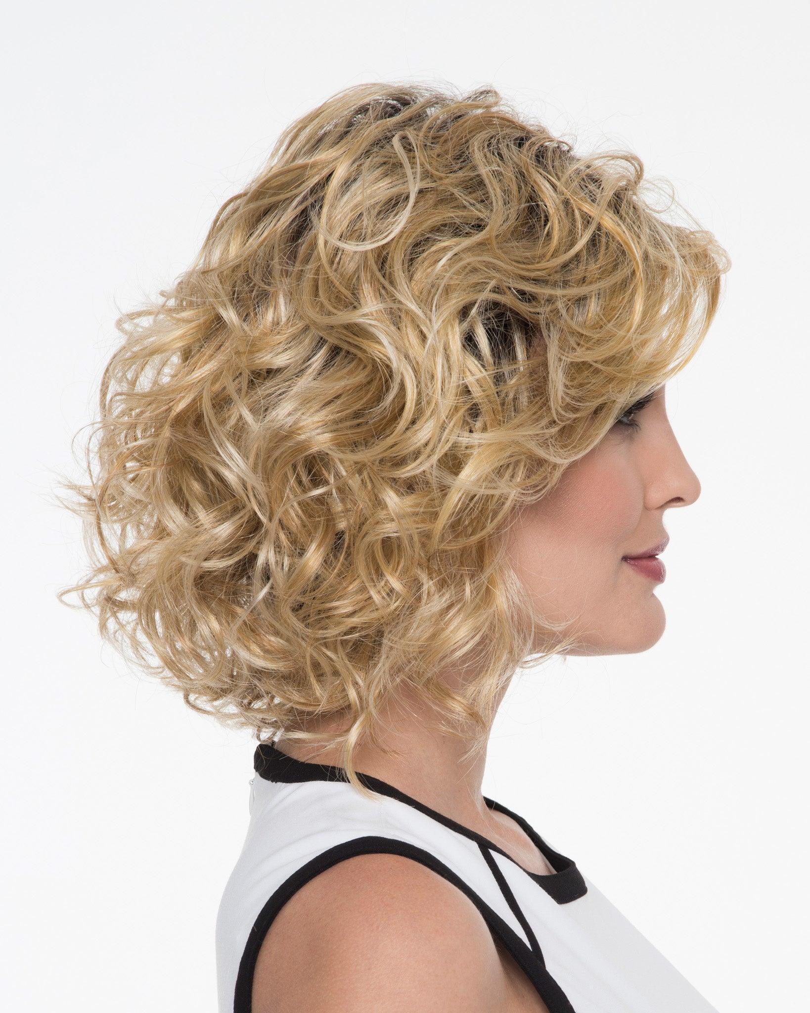 Bianca Wig – Synthetic Ready-to-Wear Bob with Open Top by Envy - Buy Wigs USA