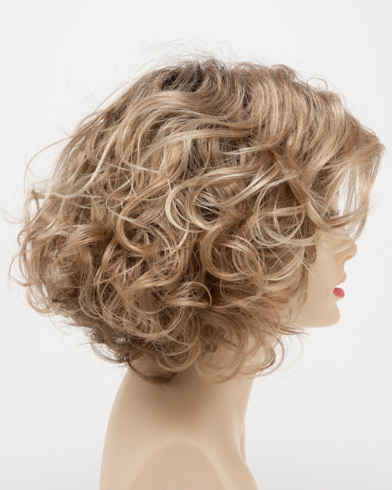 Bianca Wig – Synthetic Ready-to-Wear Bob with Open Top by Envy - Buy Wigs USA