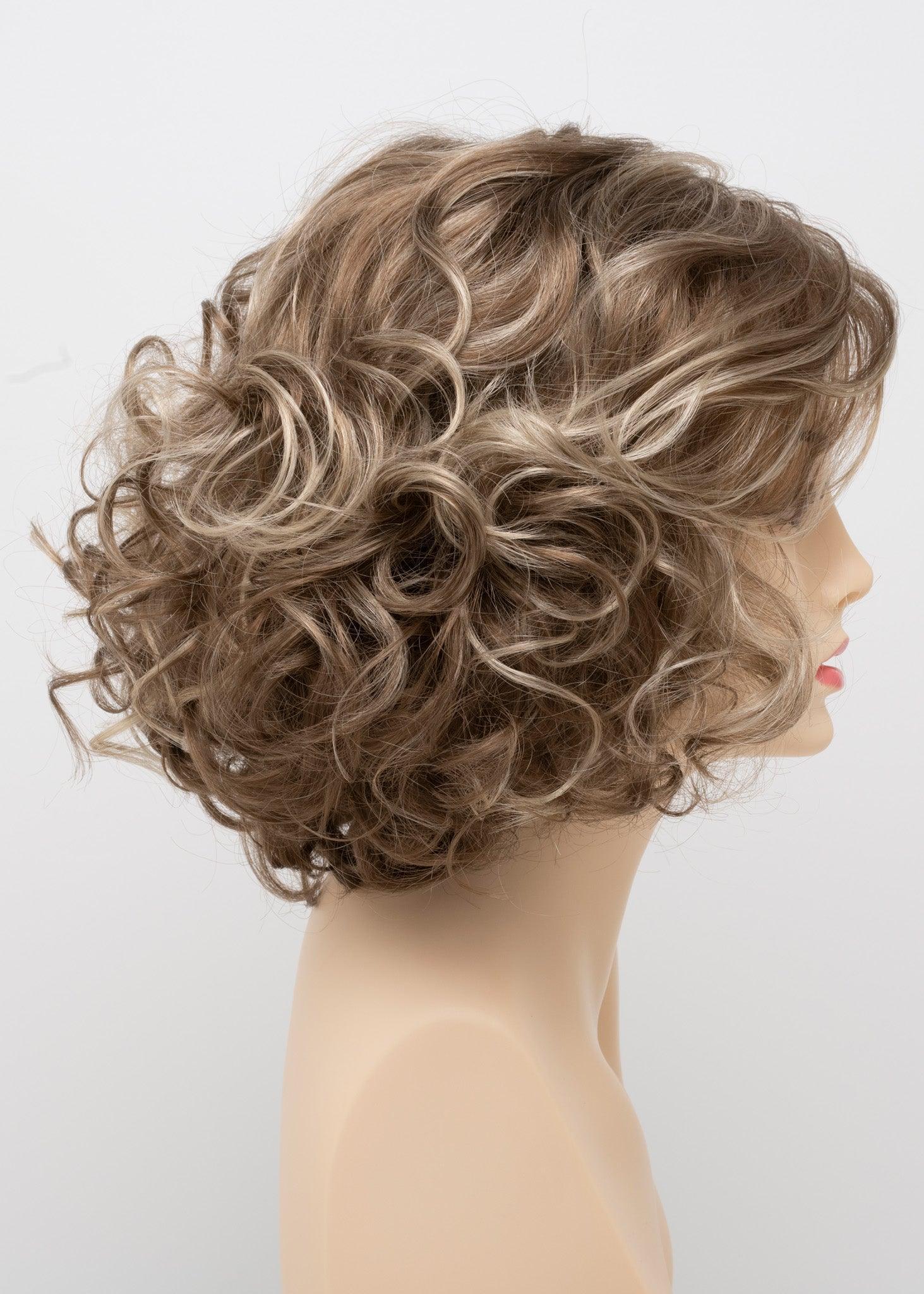 Bianca Wig – Synthetic Ready-to-Wear Bob with Open Top by Envy - Buy Wigs USA