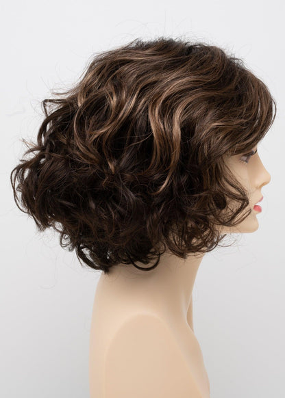 Bianca Wig – Synthetic Ready-to-Wear Bob with Open Top by Envy - Buy Wigs USA