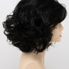 Bianca Wig – Synthetic Ready-to-Wear Bob with Open Top Envy - Bianca-Black
