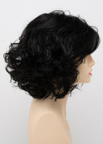 Bianca Wig – Synthetic Ready-to-Wear Bob with Open Top by Envy - Buy Wigs USA