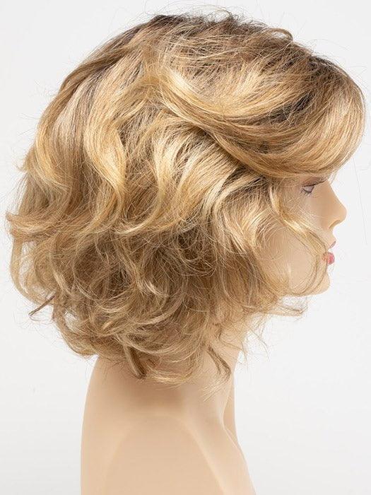 Bianca Wig – Synthetic Ready-to-Wear Bob with Open Top by Envy - Buy Wigs USA