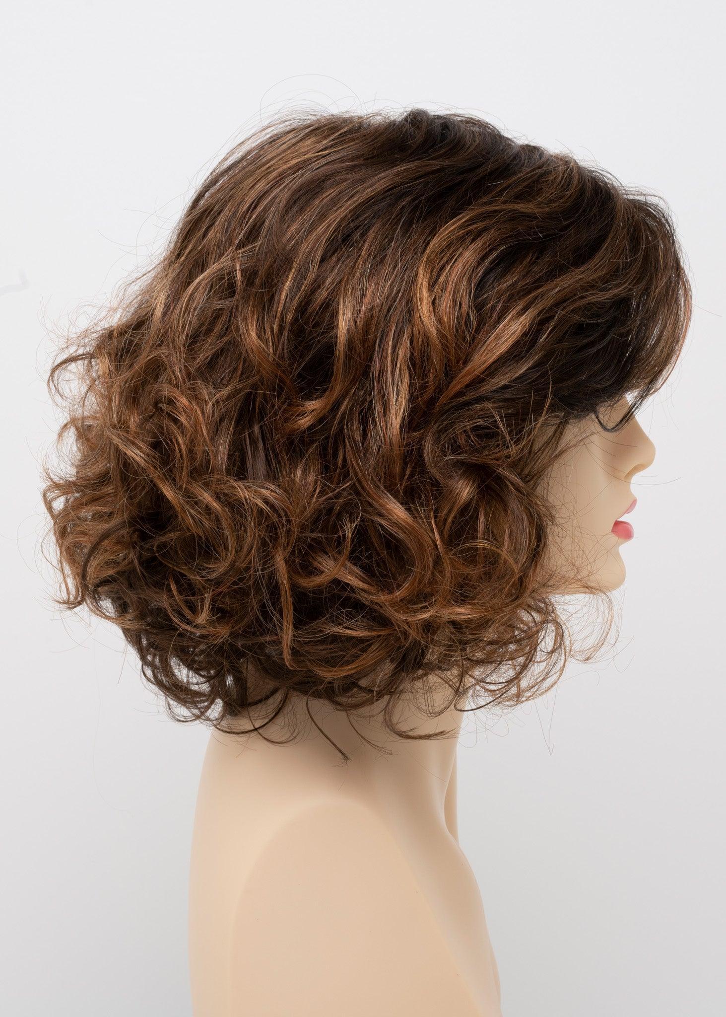 Bianca Wig – Synthetic Ready-to-Wear Bob with Open Top by Envy - Buy Wigs USA