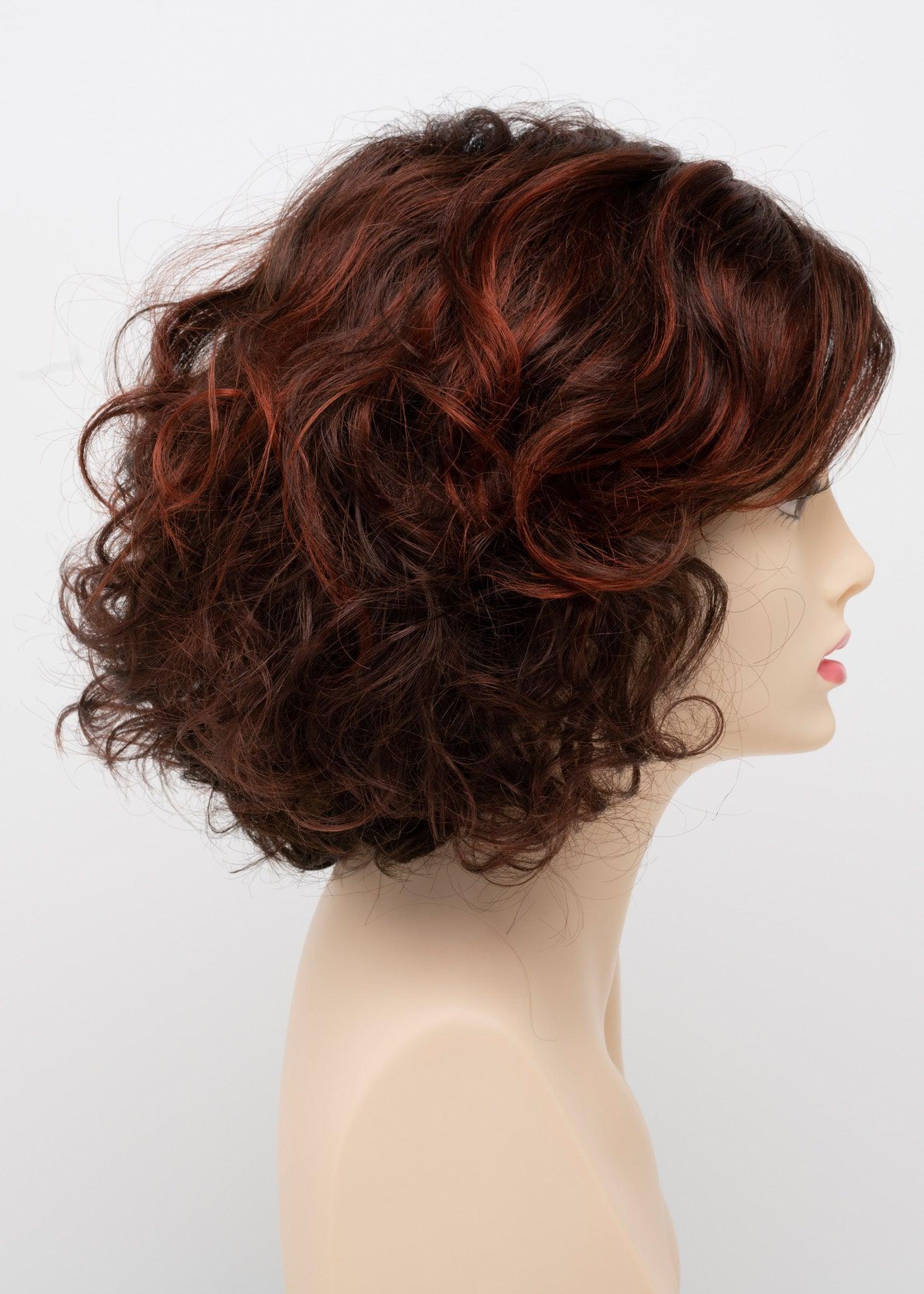 Bianca Wig – Synthetic Ready-to-Wear Bob with Open Top by Envy - Buy Wigs USA