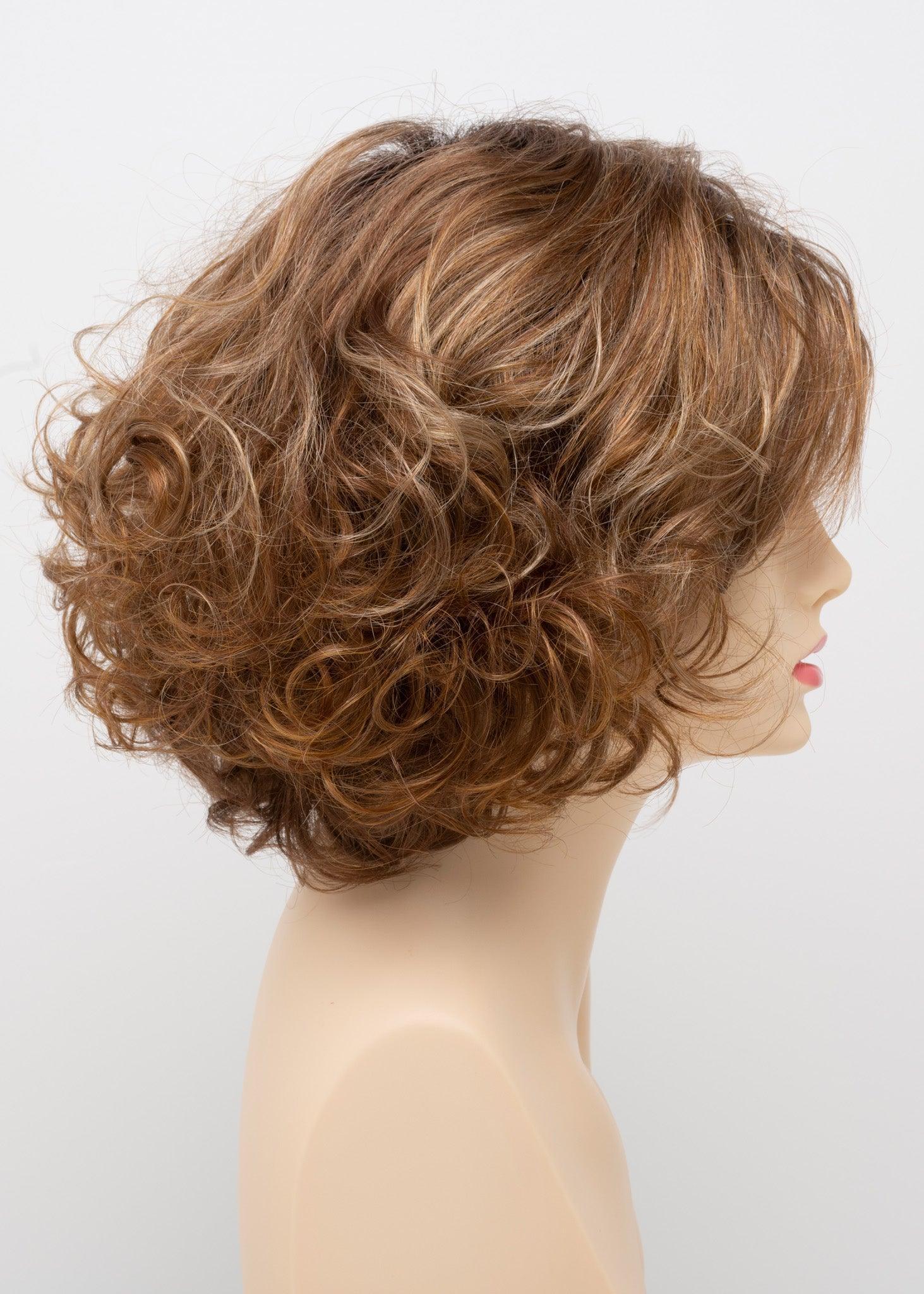 Bianca Wig – Synthetic Ready-to-Wear Bob with Open Top by Envy - Buy Wigs USA