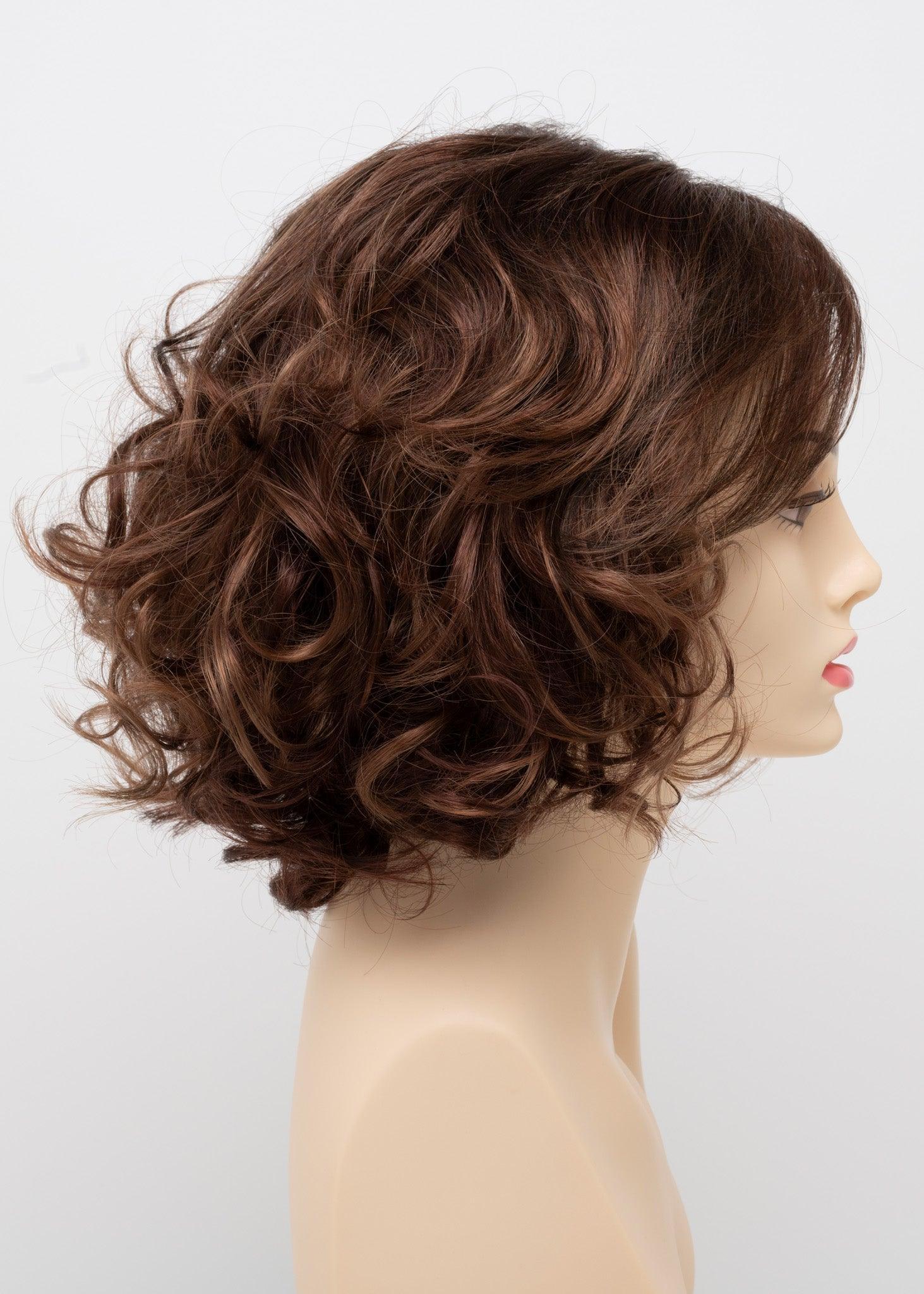 Bianca Wig – Synthetic Ready-to-Wear Bob with Open Top by Envy - Buy Wigs USA
