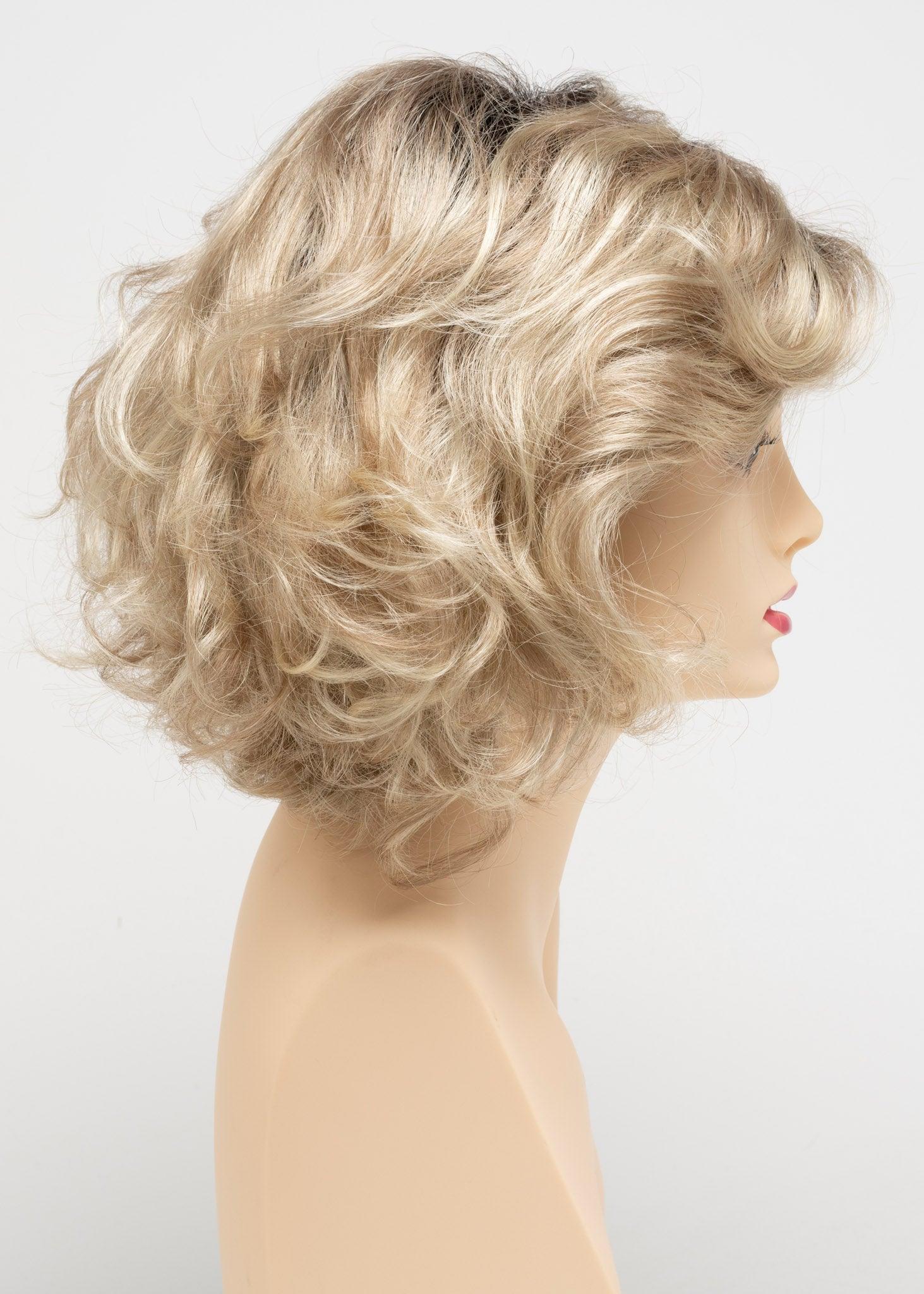 Bianca Wig – Synthetic Ready-to-Wear Bob with Open Top by Envy - Buy Wigs USA