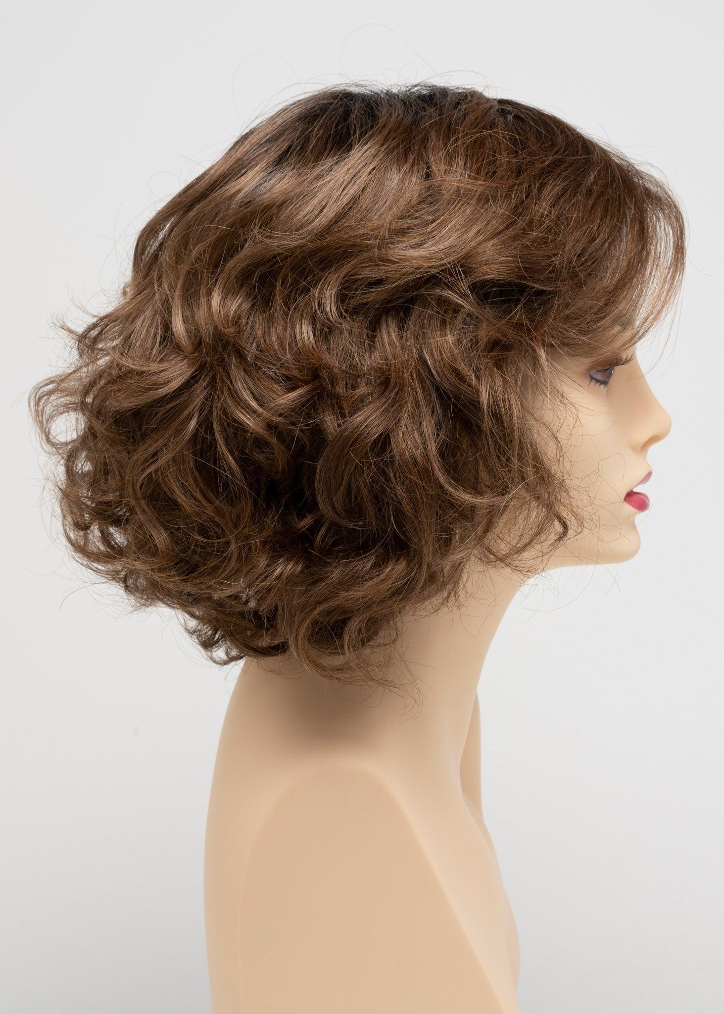 Bianca Wig – Synthetic Ready-to-Wear Bob with Open Top by Envy - Buy Wigs USA
