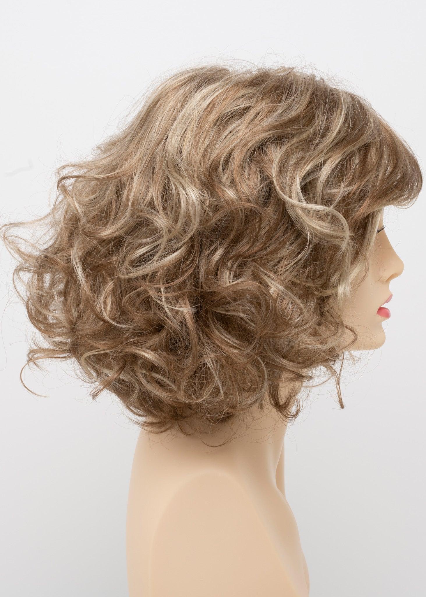 Bianca Wig – Synthetic Ready-to-Wear Bob with Open Top by Envy - Buy Wigs USA