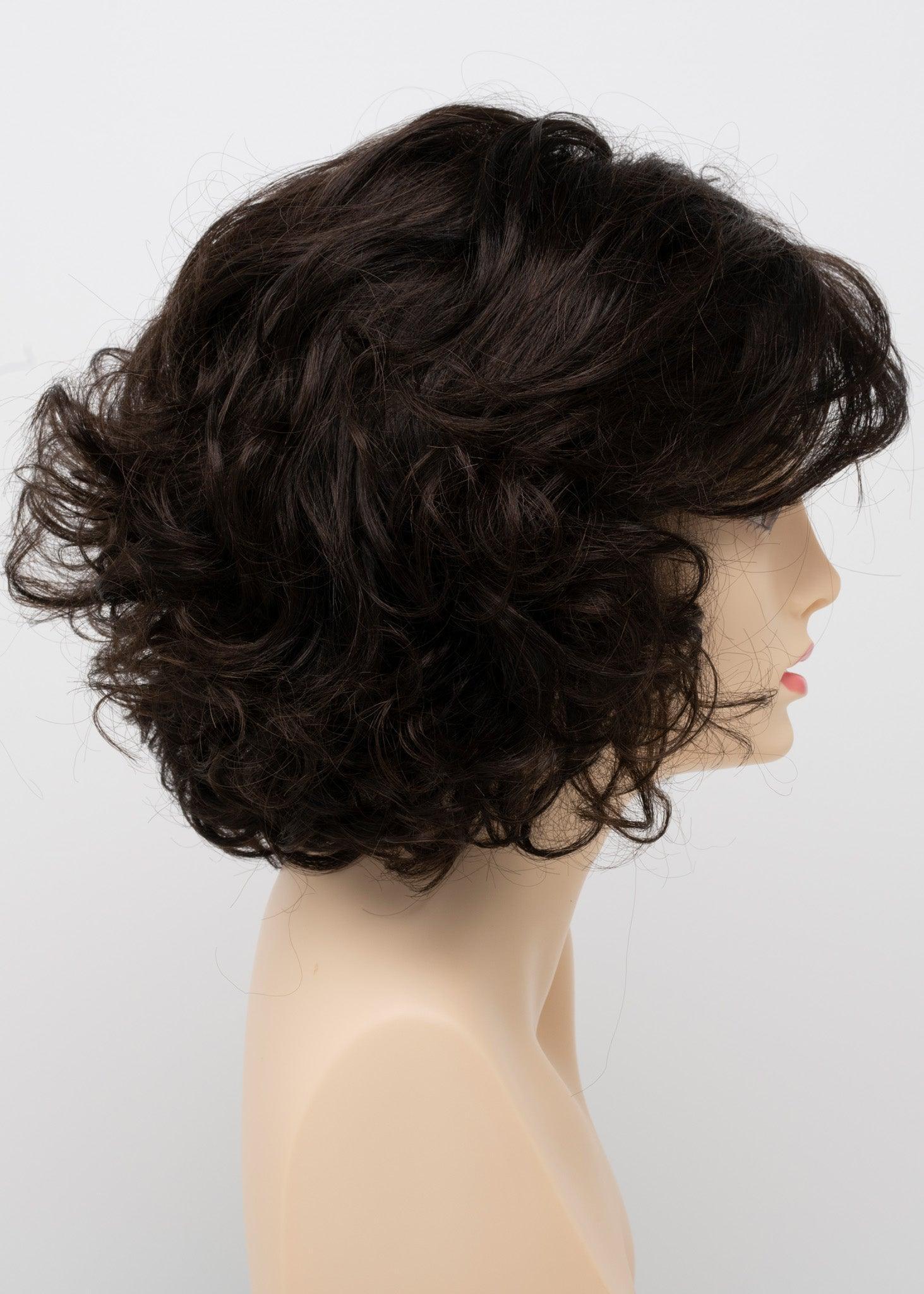 Bianca Wig – Synthetic Ready-to-Wear Bob with Open Top by Envy - Buy Wigs USA