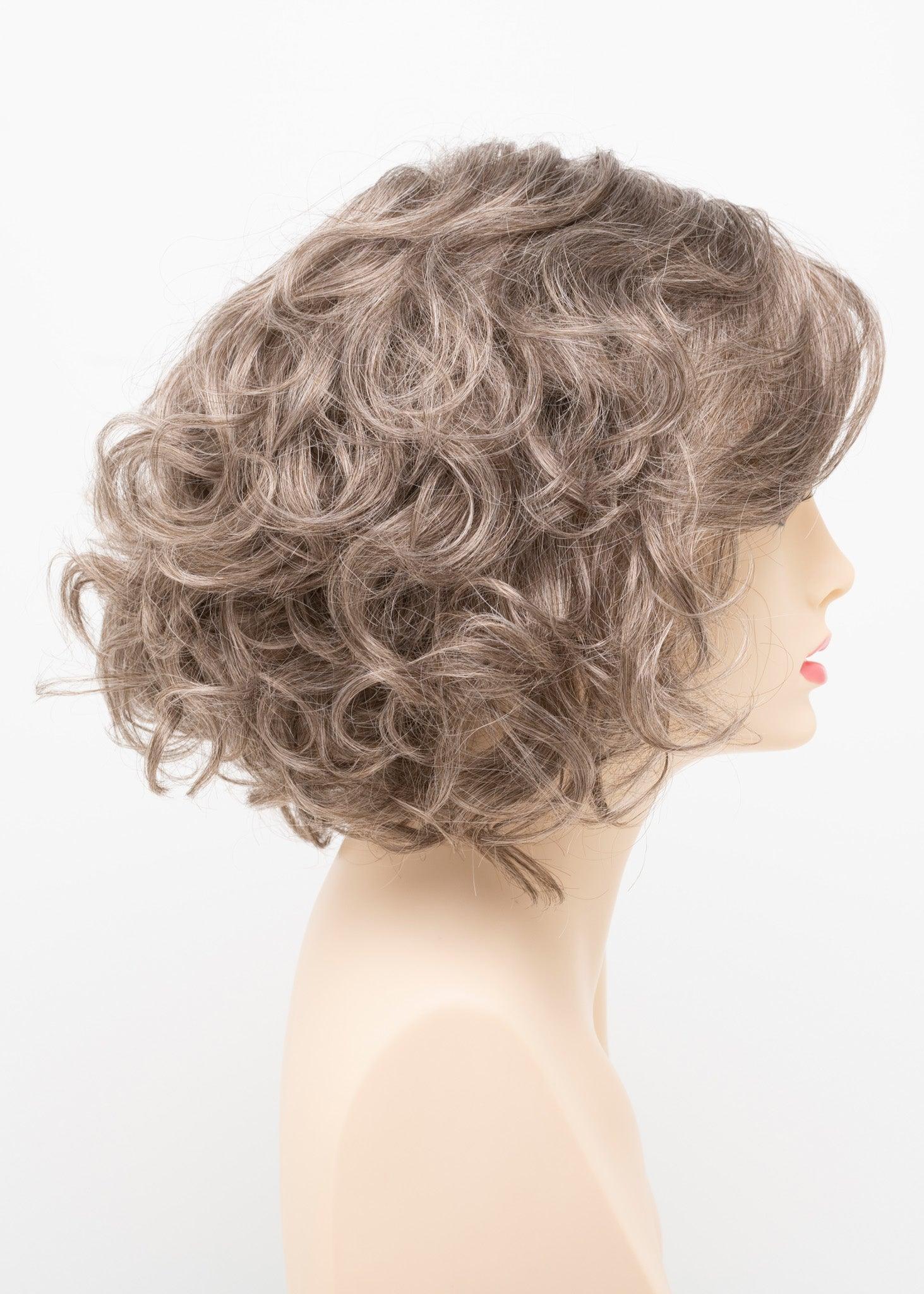 Bianca Wig – Synthetic Ready-to-Wear Bob with Open Top by Envy - Buy Wigs USA