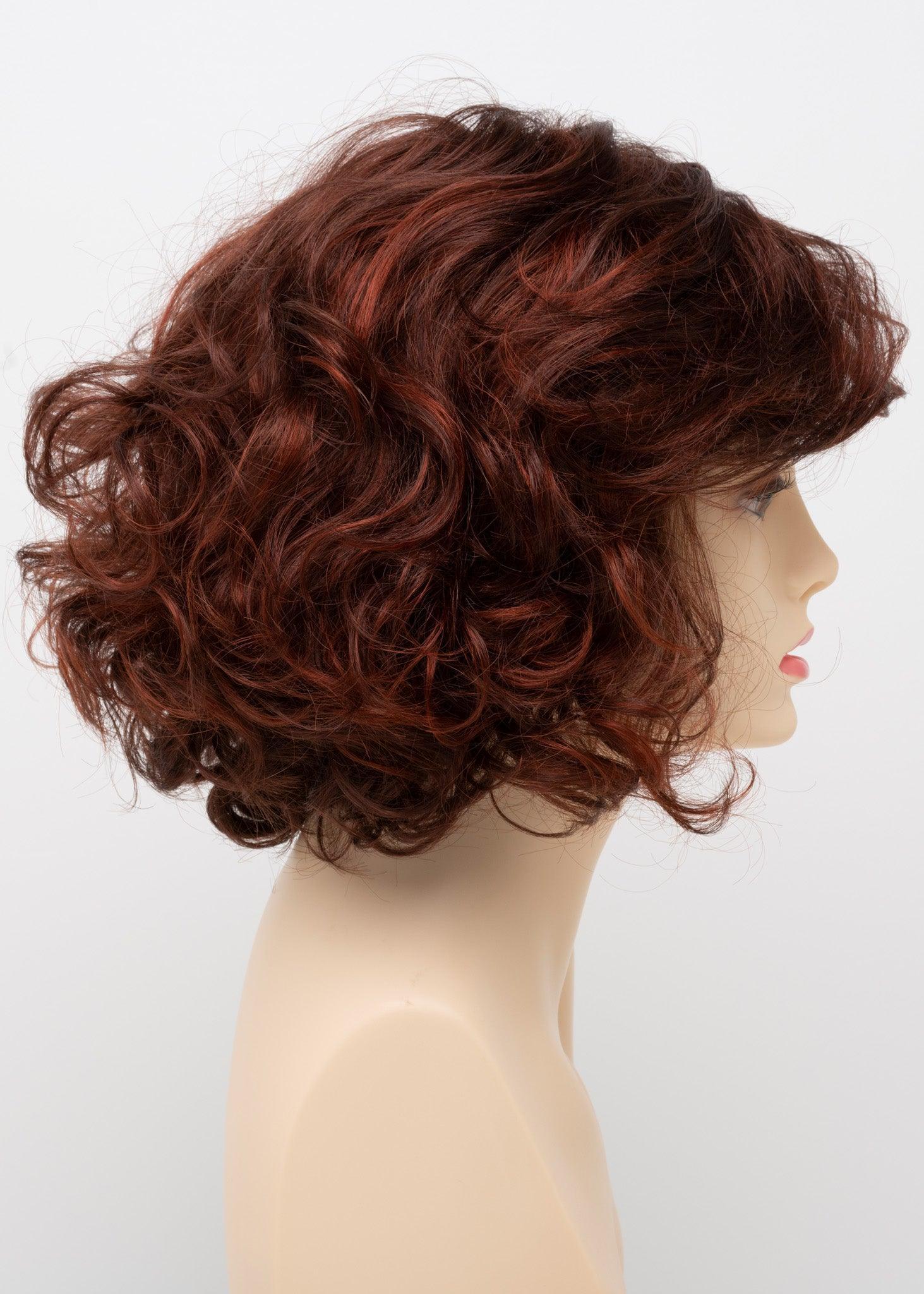 Bianca Wig – Synthetic Ready-to-Wear Bob with Open Top by Envy - Buy Wigs USA