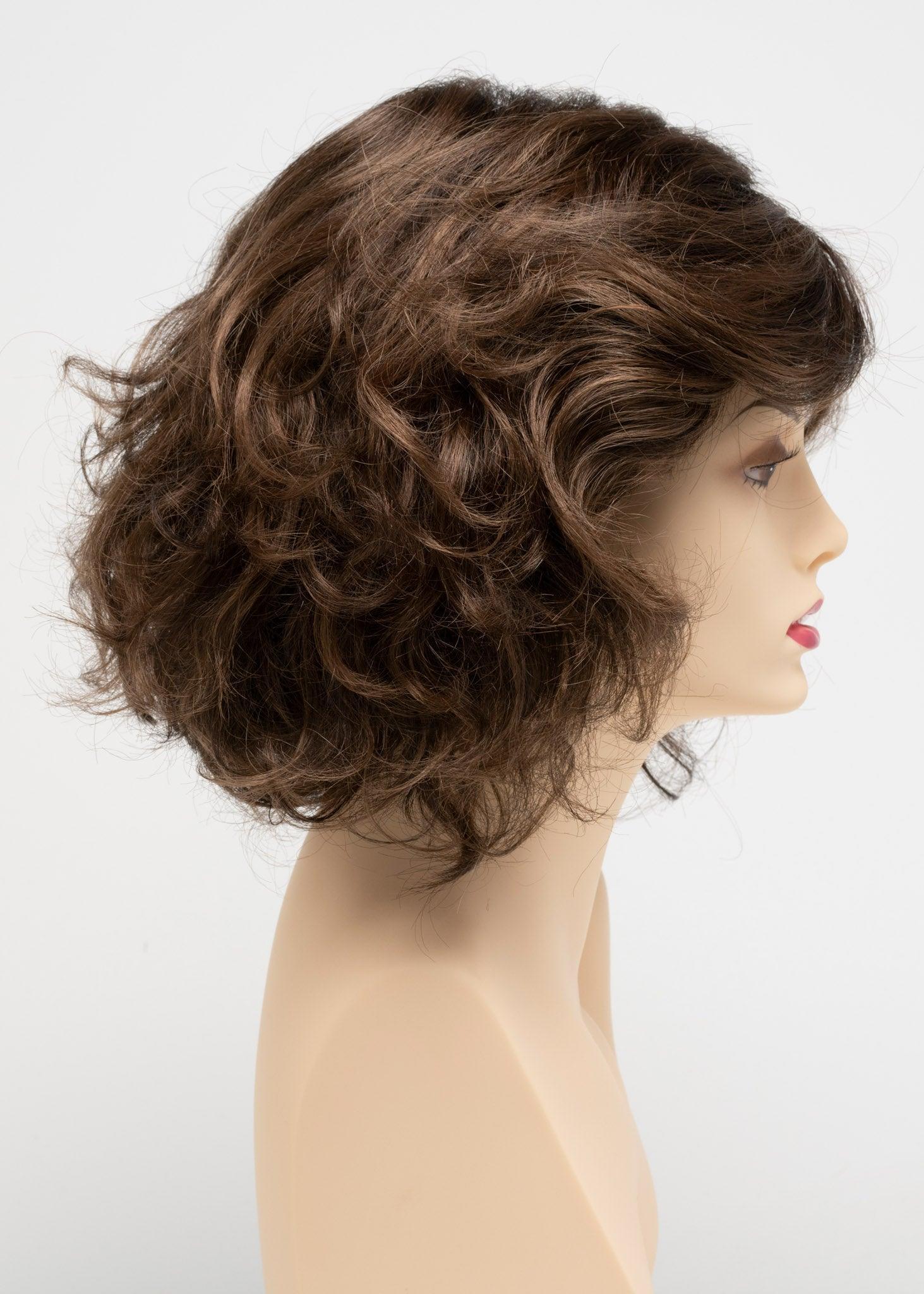 Bianca Wig – Synthetic Ready-to-Wear Bob with Open Top by Envy - Buy Wigs USA