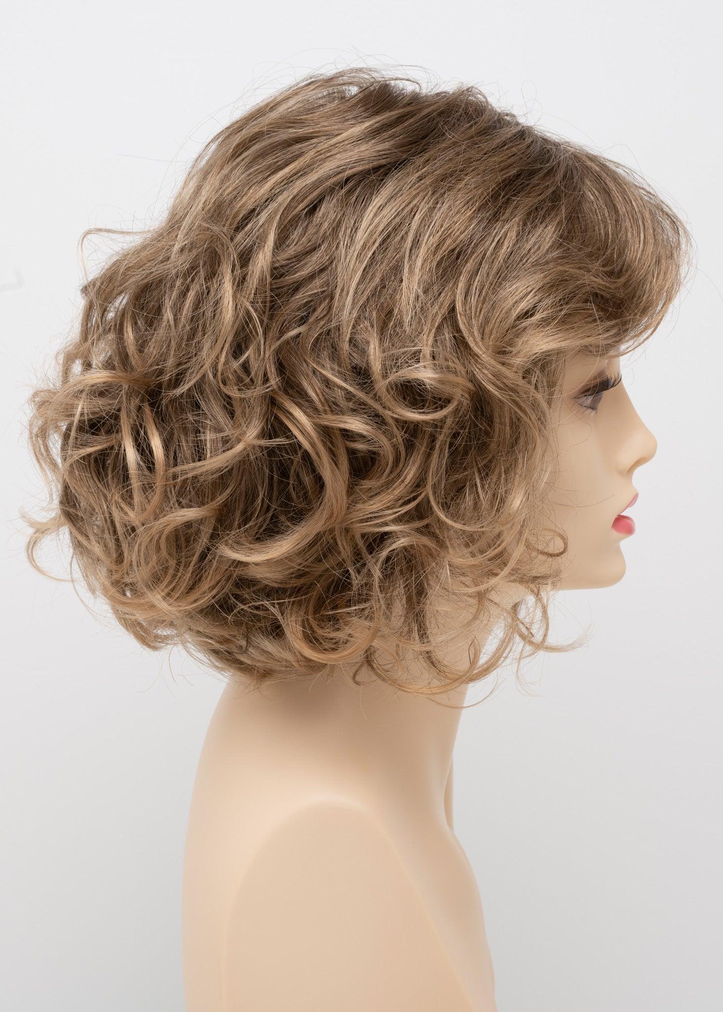 Bianca Wig – Synthetic Ready-to-Wear Bob with Open Top by Envy - Buy Wigs USA