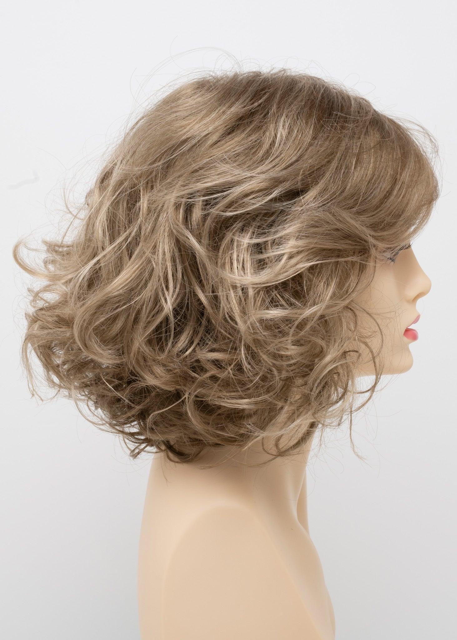 Bianca Wig – Synthetic Ready-to-Wear Bob with Open Top by Envy - Buy Wigs USA