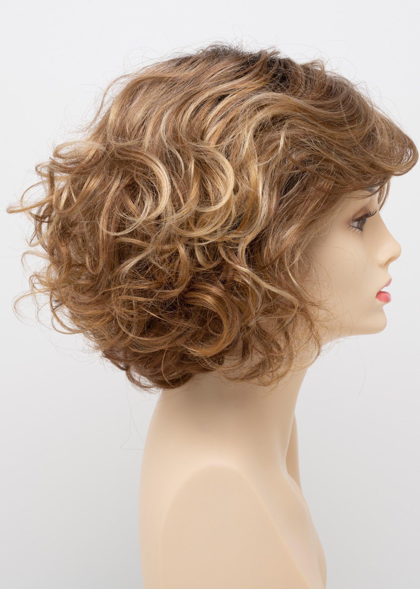 Bianca Wig – Synthetic Ready-to-Wear Bob with Open Top by Envy - Buy Wigs USA