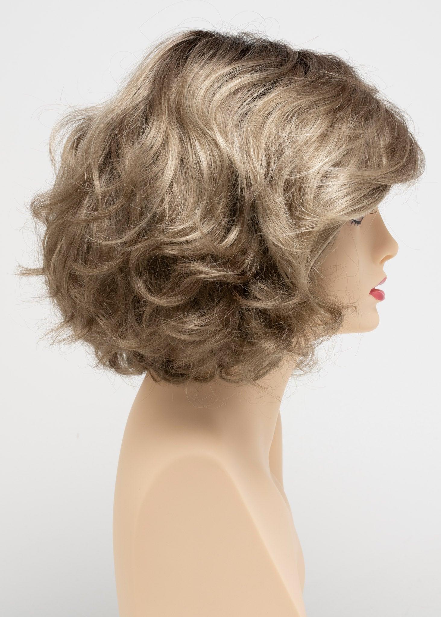 Bianca Wig – Synthetic Ready-to-Wear Bob with Open Top by Envy - Buy Wigs USA