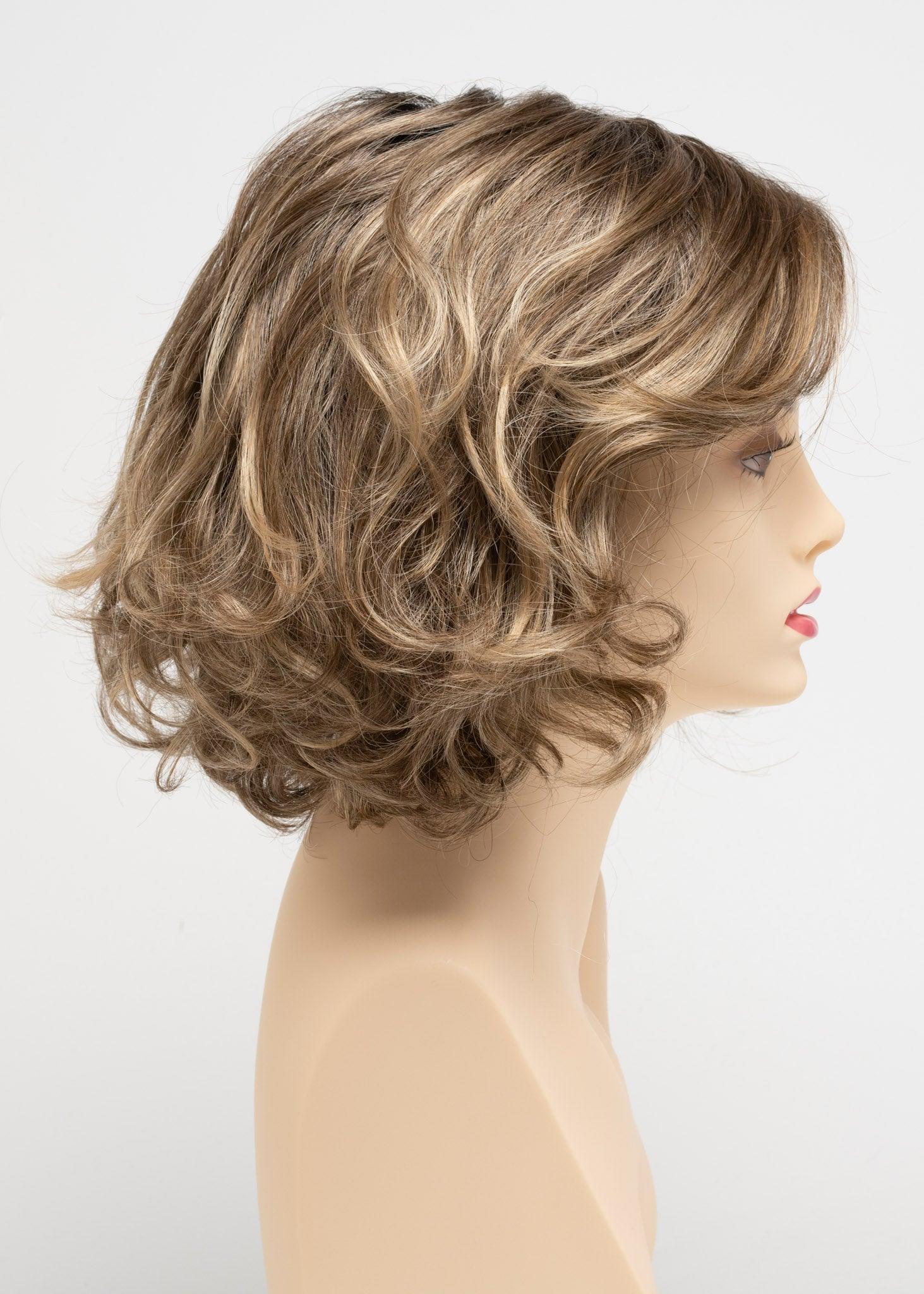 Bianca Wig – Synthetic Ready-to-Wear Bob with Open Top by Envy - Buy Wigs USA