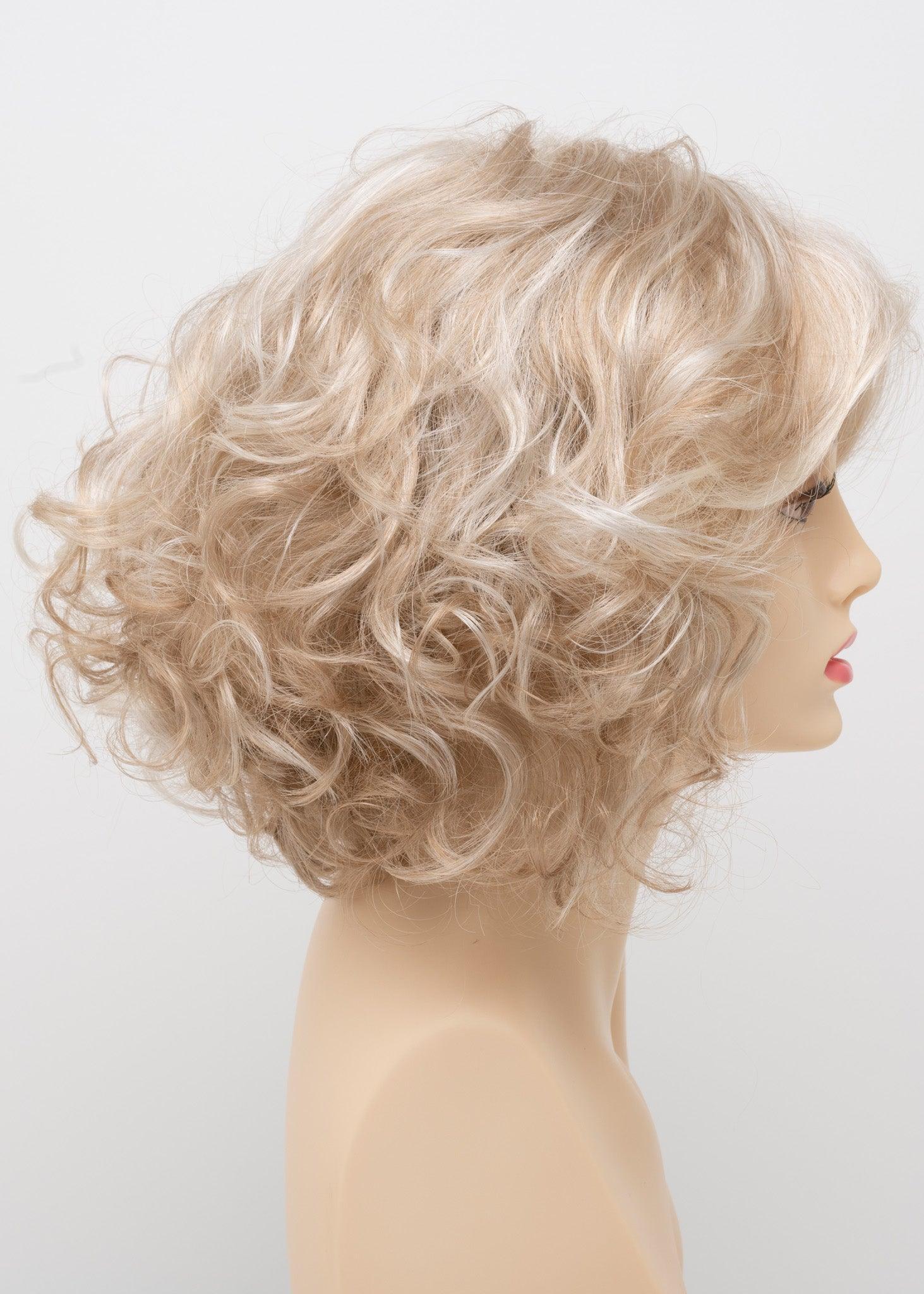 Bianca Wig – Synthetic Ready-to-Wear Bob with Open Top by Envy - Buy Wigs USA