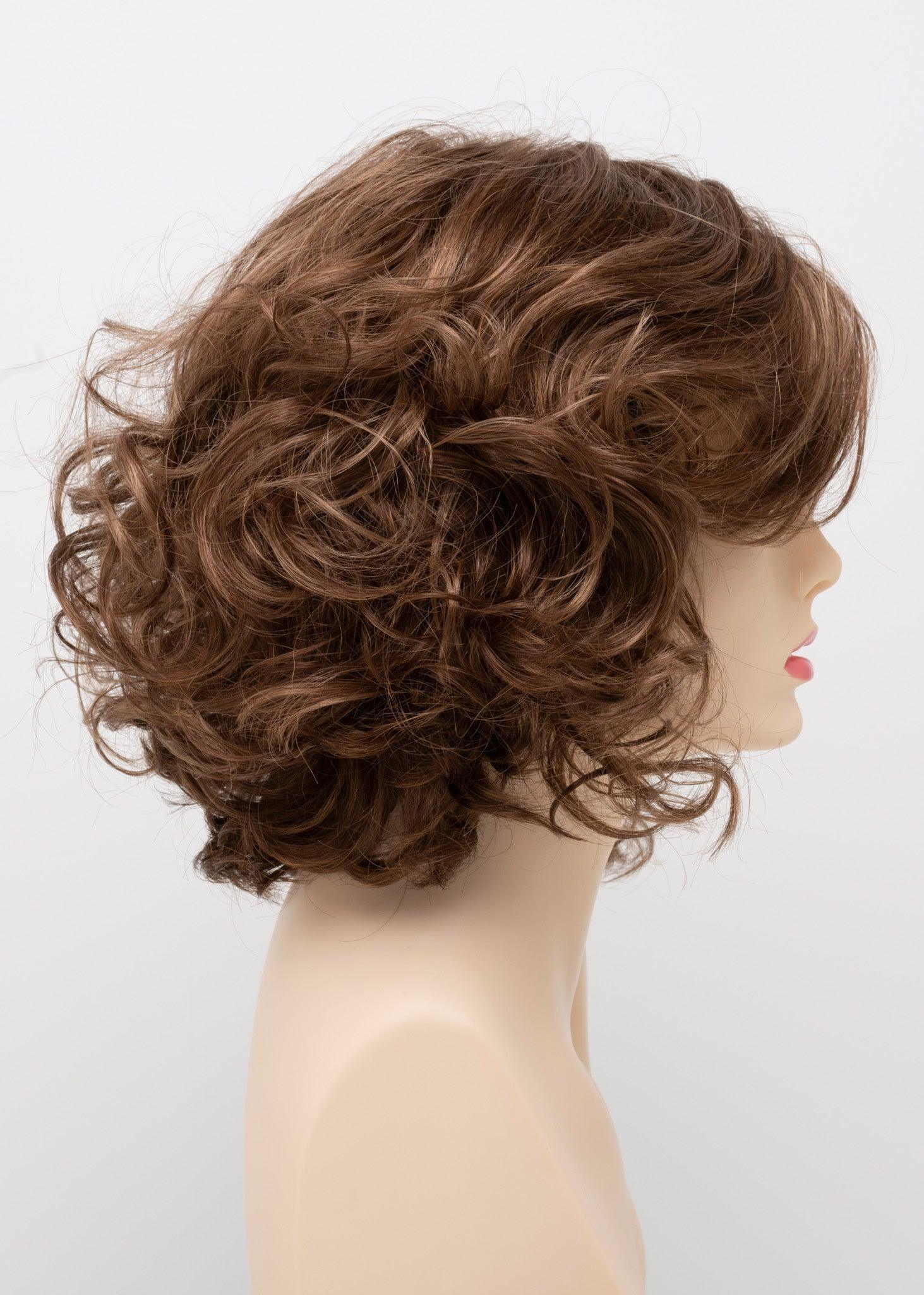 Bianca Wig – Synthetic Ready-to-Wear Bob with Open Top by Envy - Buy Wigs USA