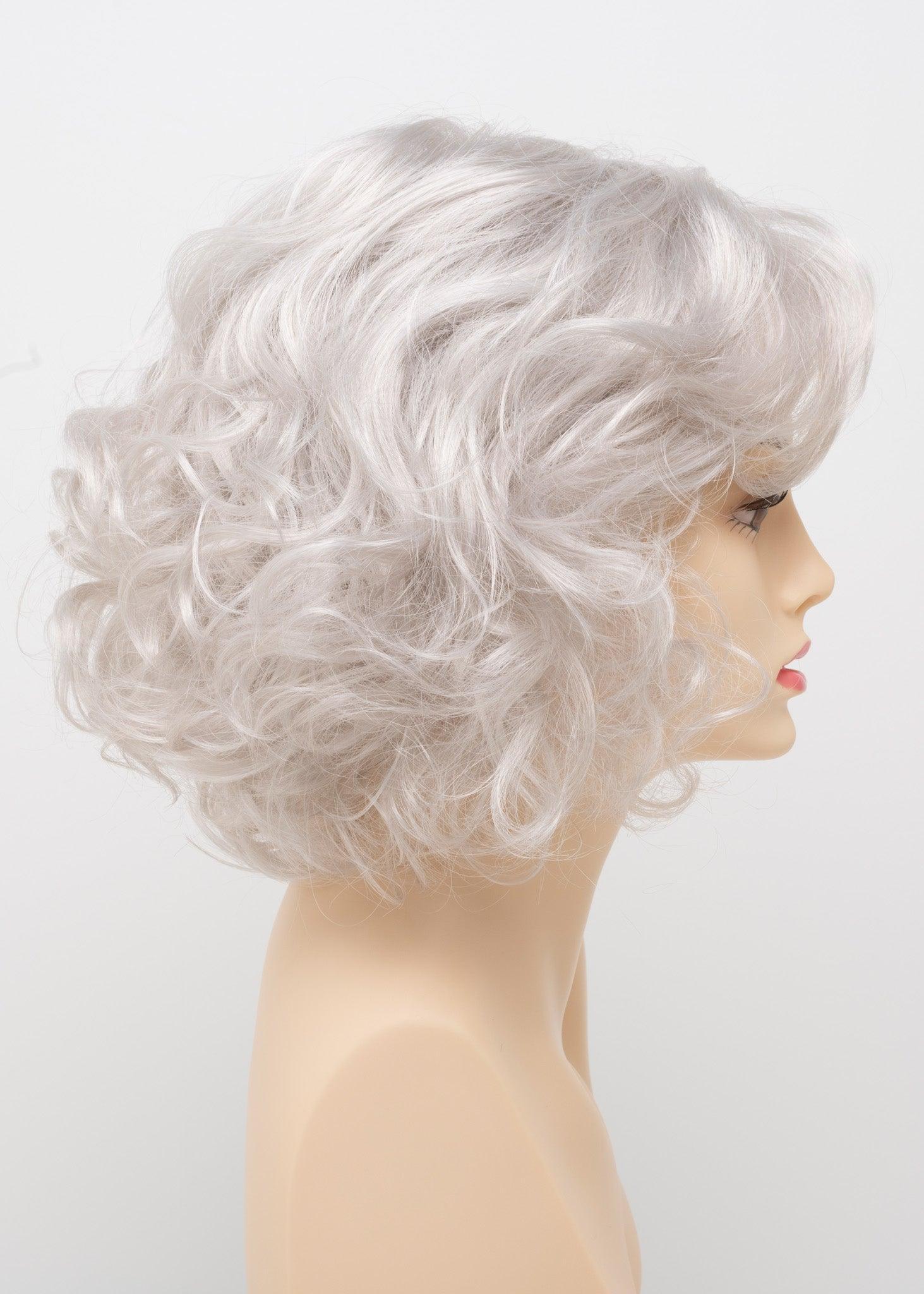 Bianca Wig – Synthetic Ready-to-Wear Bob with Open Top by Envy - Buy Wigs USA