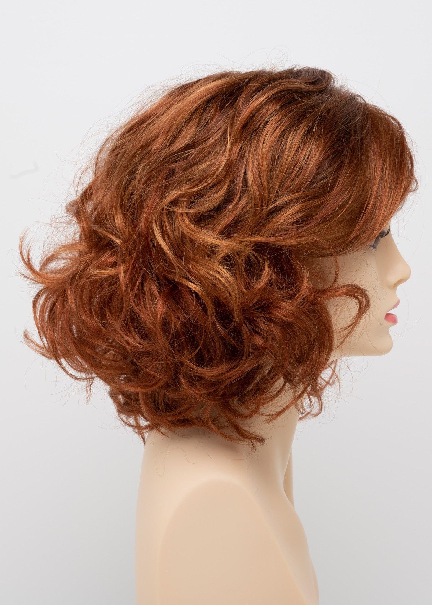 Bianca Wig – Synthetic Ready-to-Wear Bob with Open Top by Envy - Buy Wigs USA