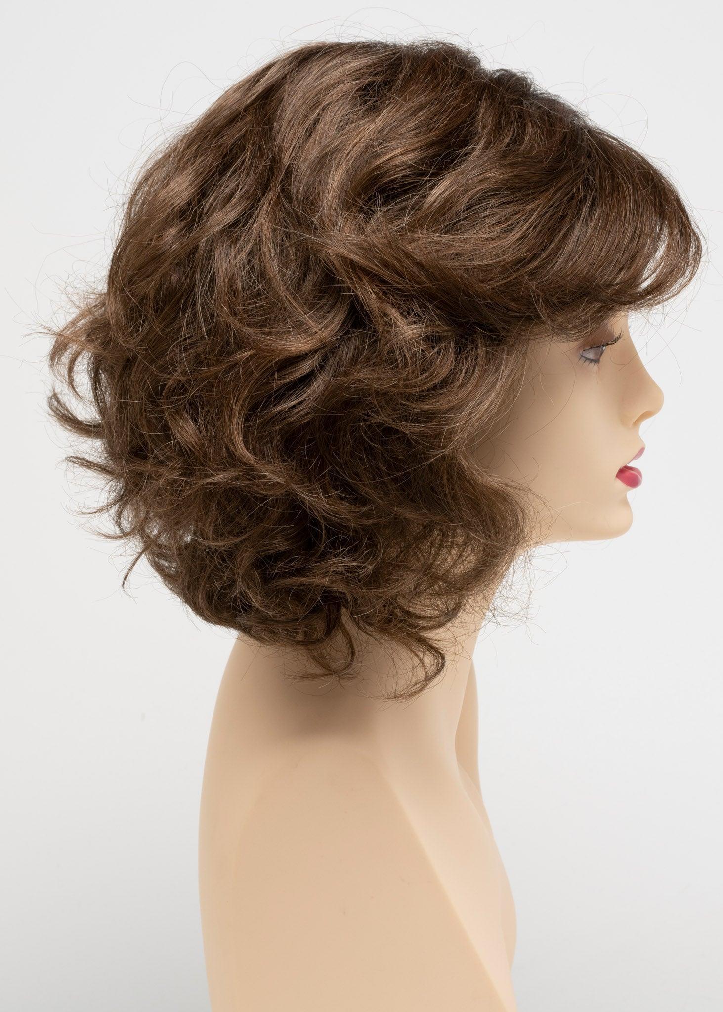 Bianca Wig – Synthetic Ready-to-Wear Bob with Open Top by Envy - Buy Wigs USA