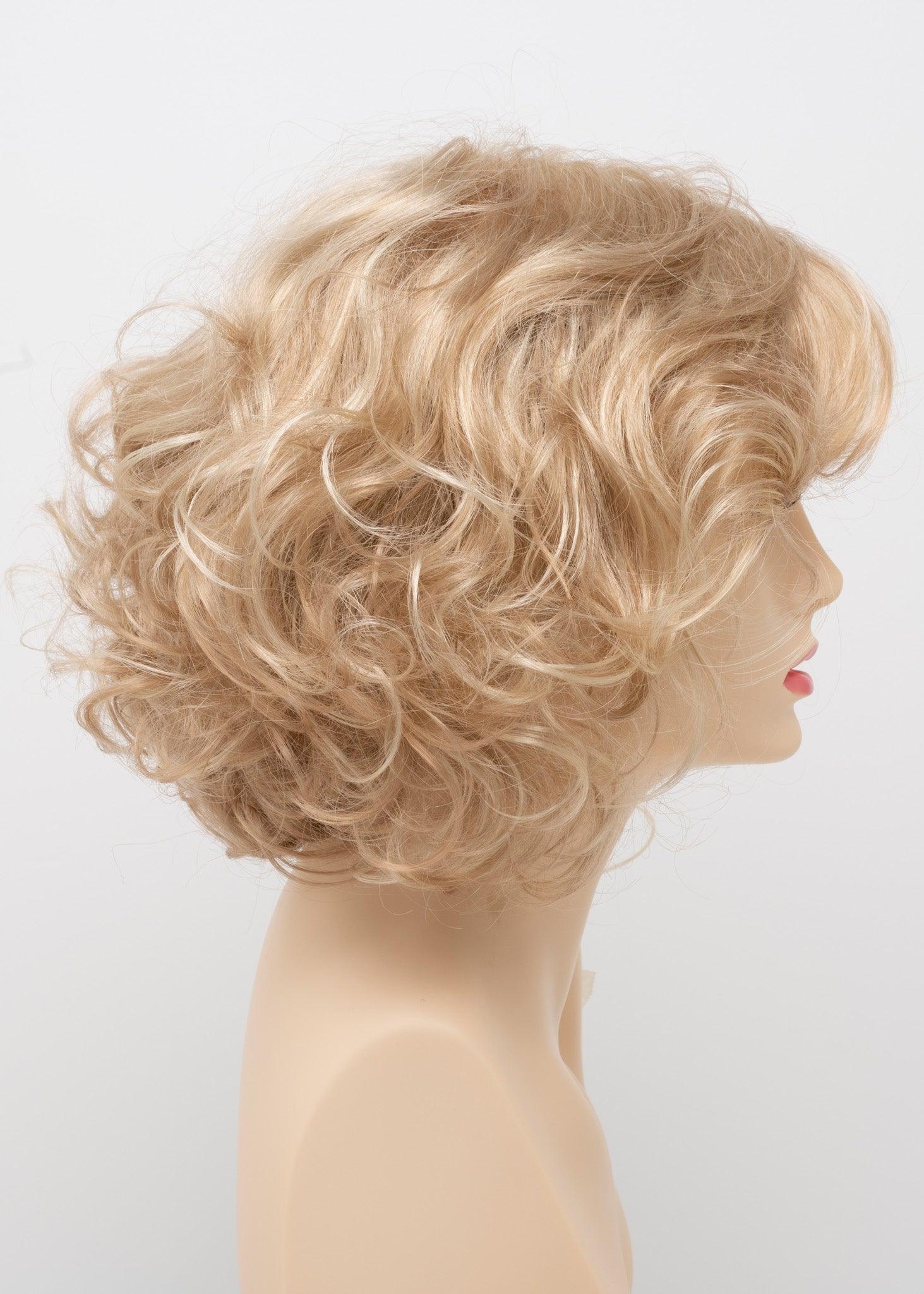 Bianca Wig – Synthetic Ready-to-Wear Bob with Open Top by Envy - Buy Wigs USA