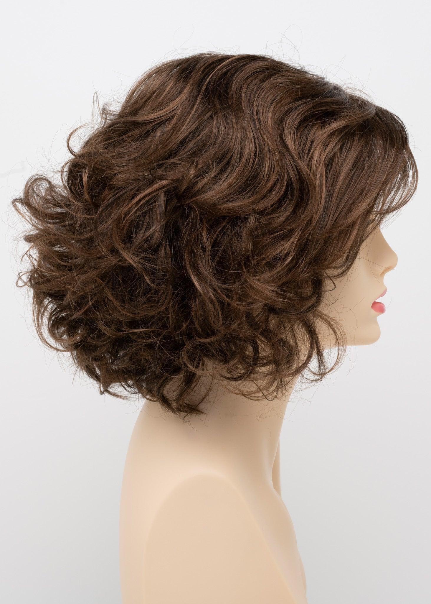 Bianca Wig – Synthetic Ready-to-Wear Bob with Open Top by Envy - Buy Wigs USA