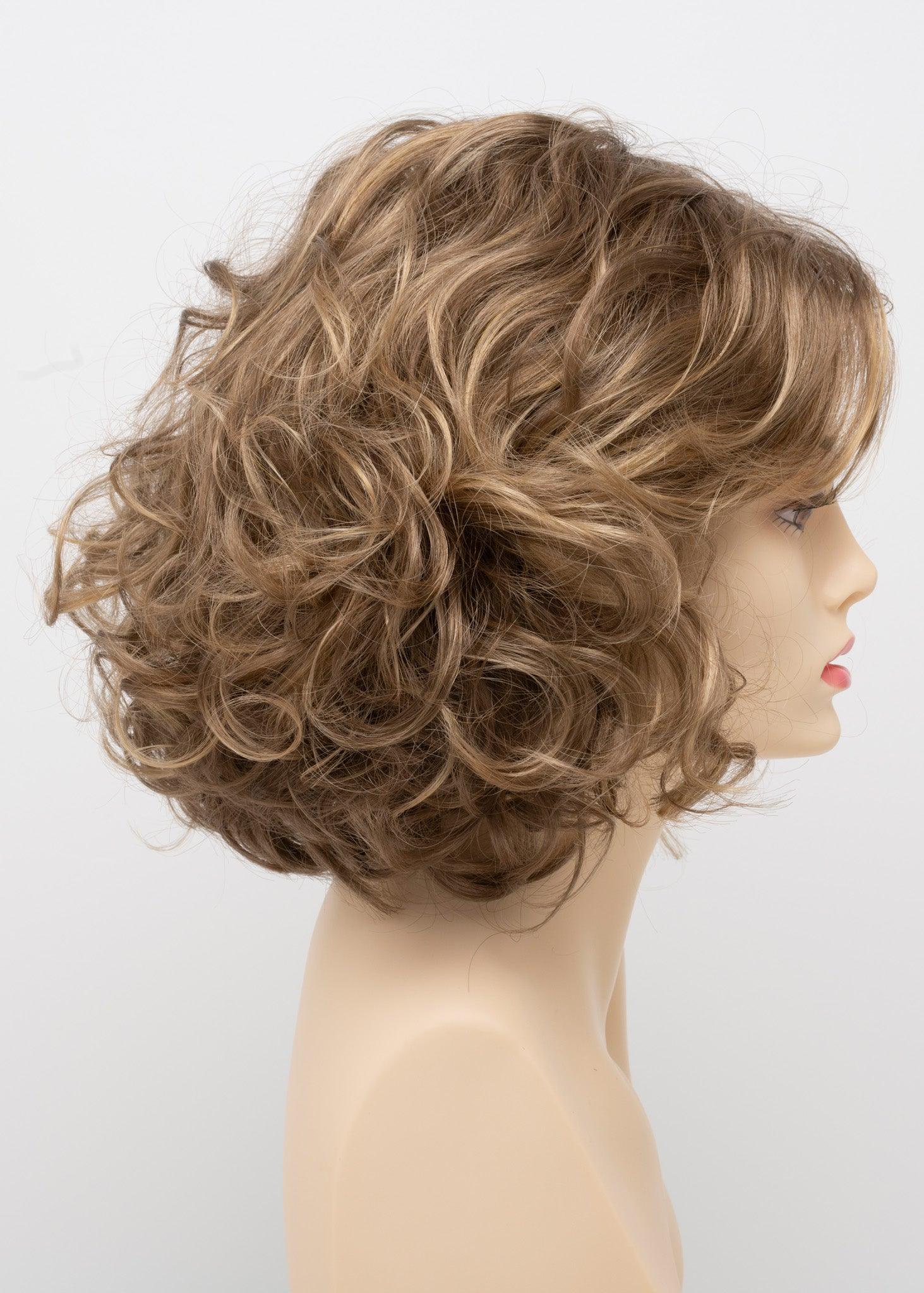 Bianca Wig – Synthetic Ready-to-Wear Bob with Open Top by Envy - Buy Wigs USA