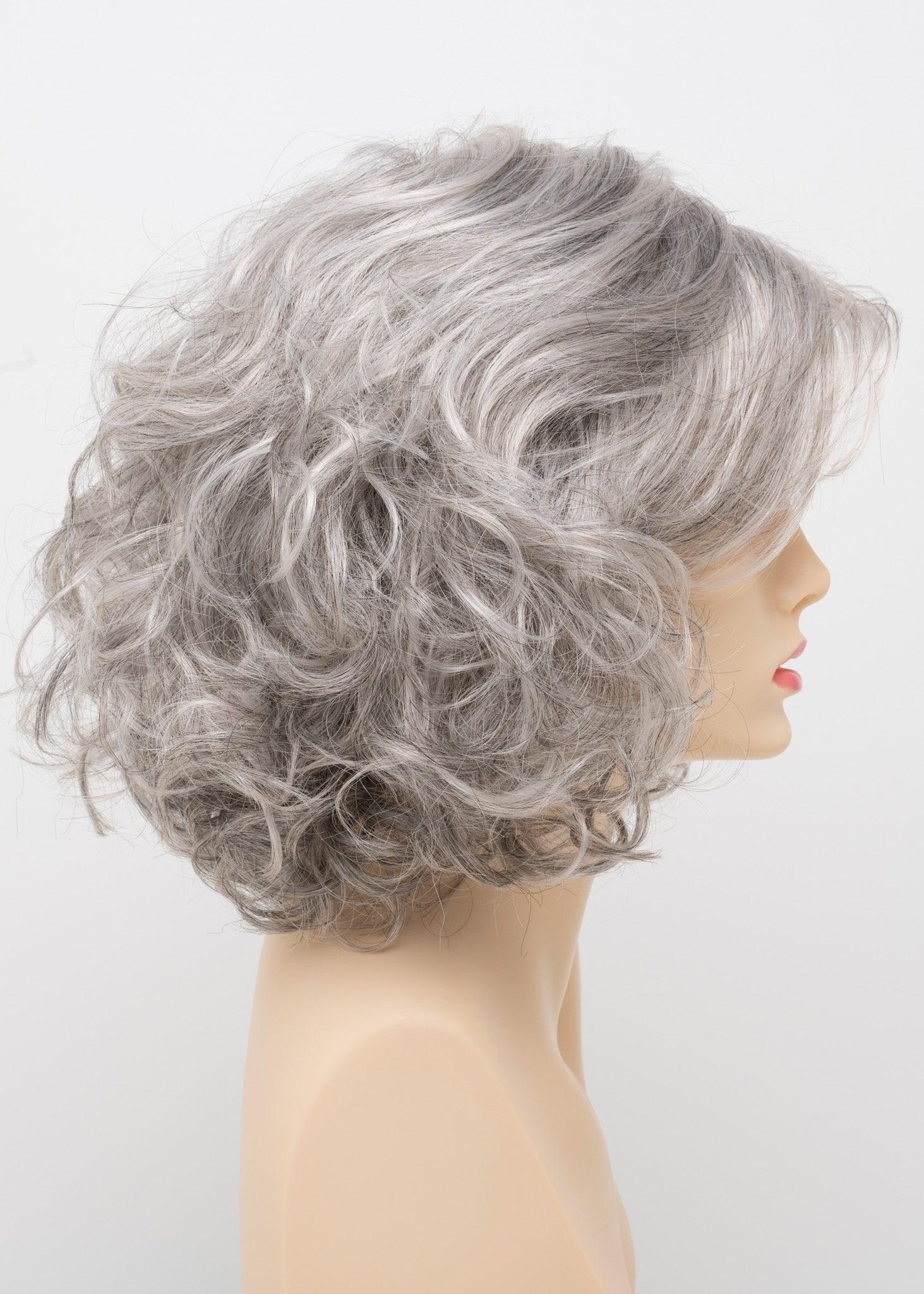 Bianca Wig – Synthetic Ready-to-Wear Bob with Open Top by Envy - Buy Wigs USA