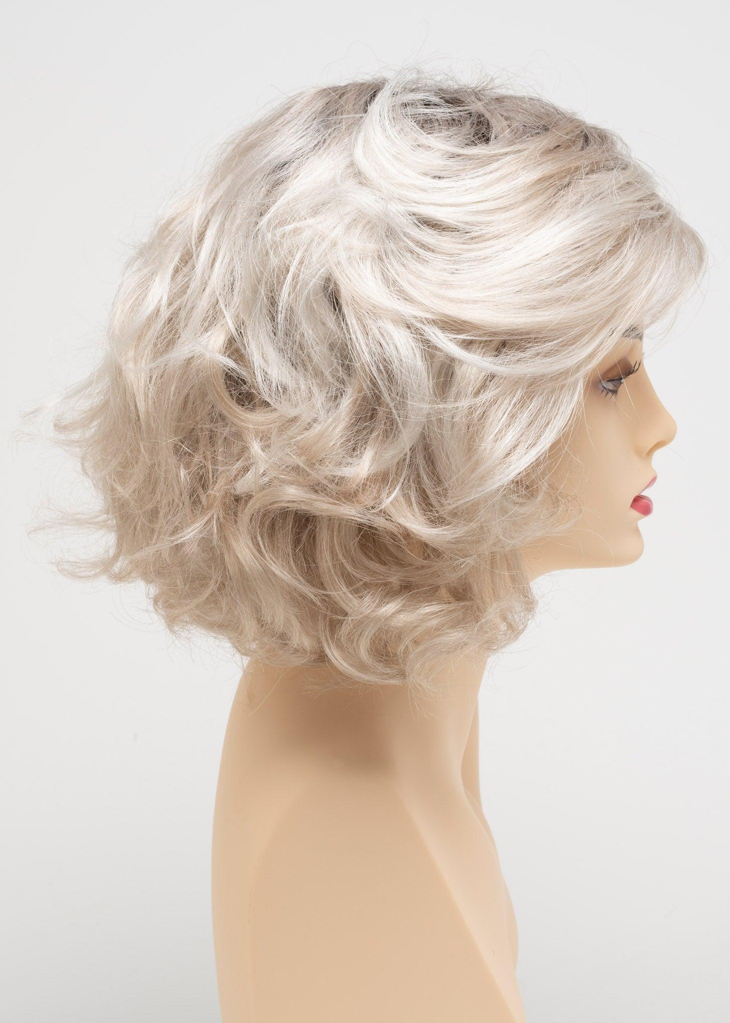 Bianca Wig – Synthetic Ready-to-Wear Bob with Open Top by Envy - Buy Wigs USA