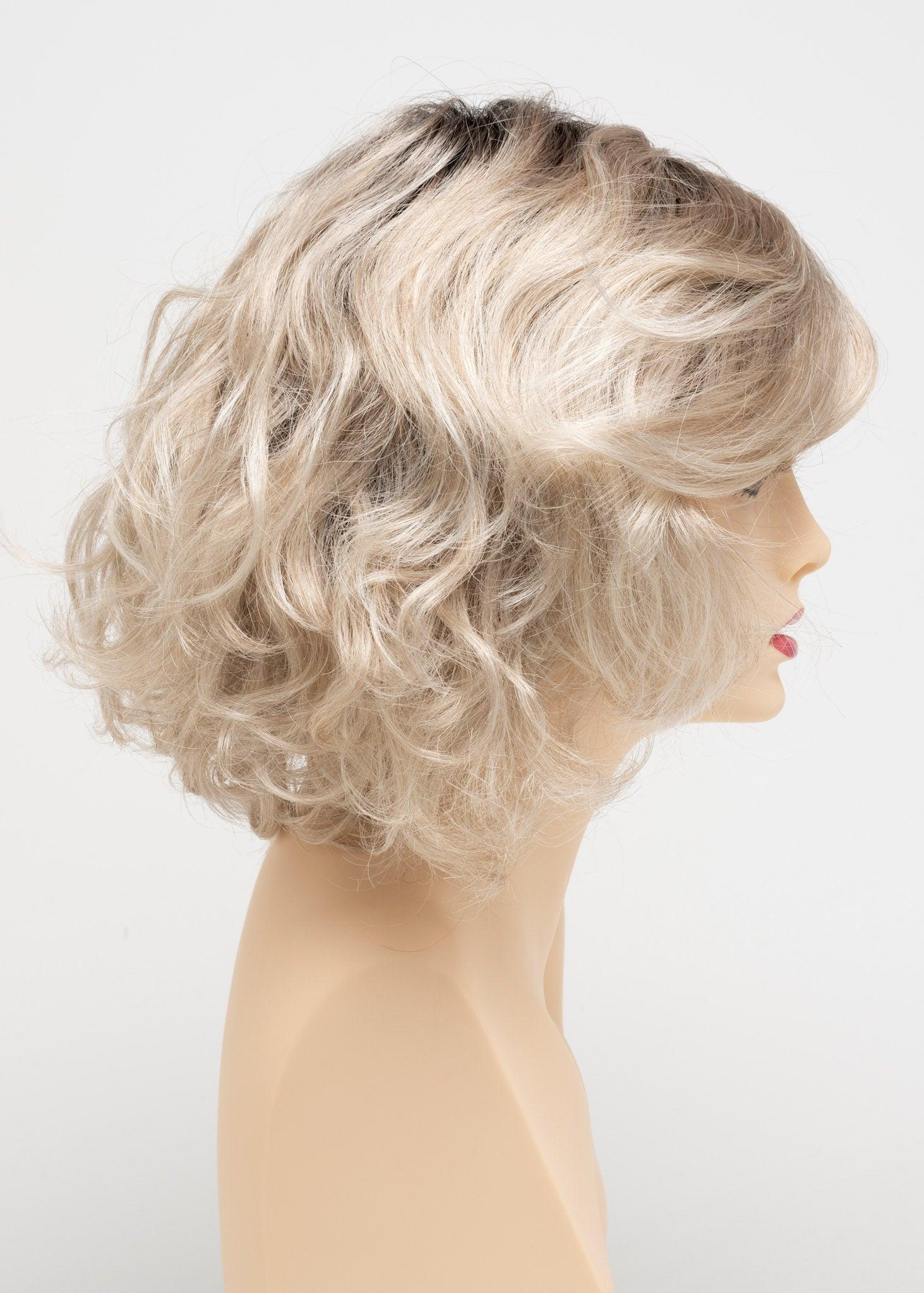 Bianca Wig – Synthetic Ready-to-Wear Bob with Open Top by Envy - Buy Wigs USA