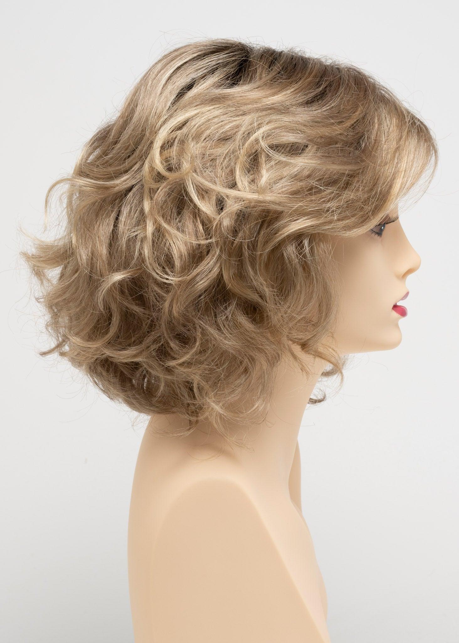 Bianca Wig – Synthetic Ready-to-Wear Bob with Open Top by Envy - Buy Wigs USA