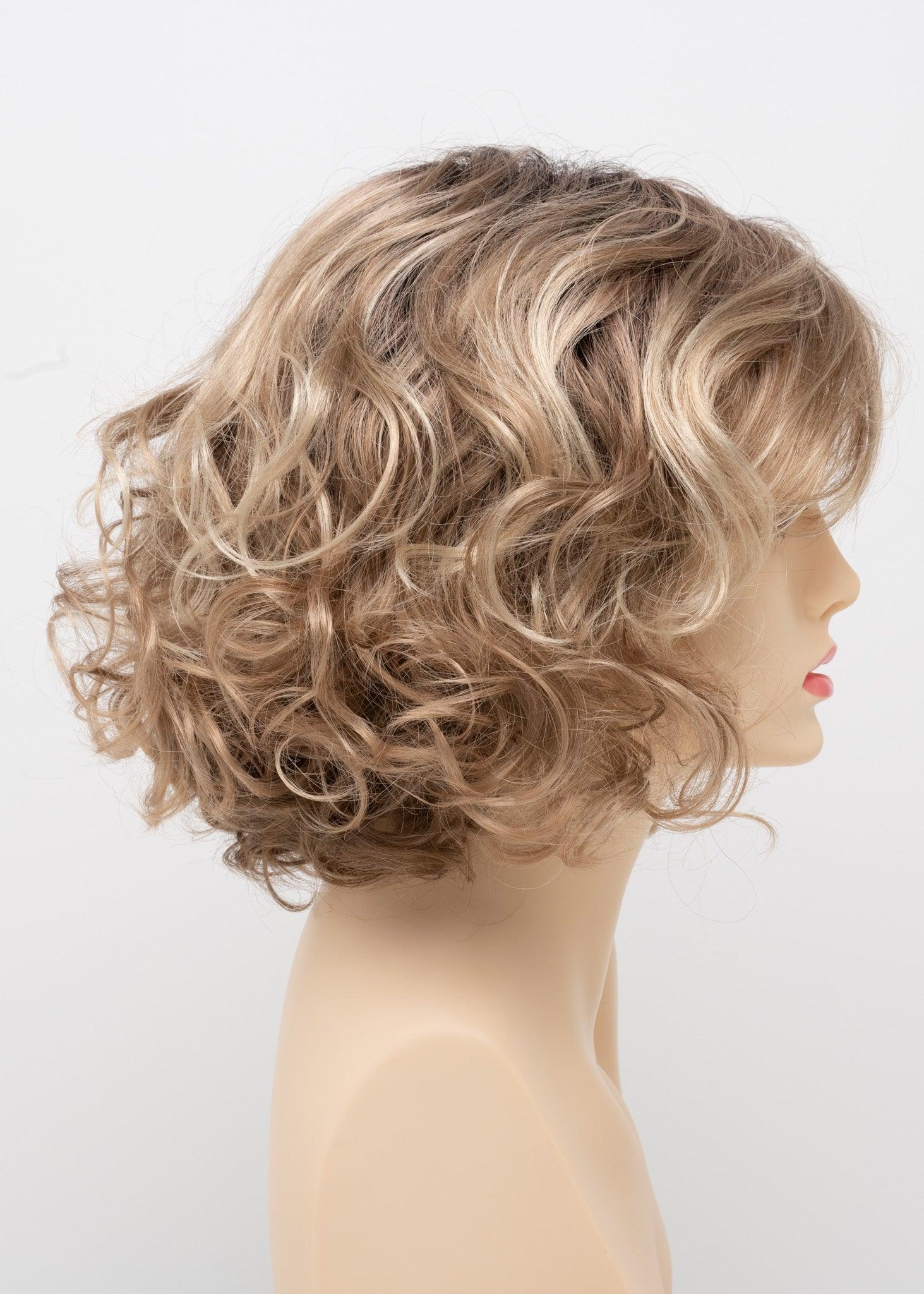 Bianca Wig – Synthetic Ready-to-Wear Bob with Open Top by Envy - Buy Wigs USA
