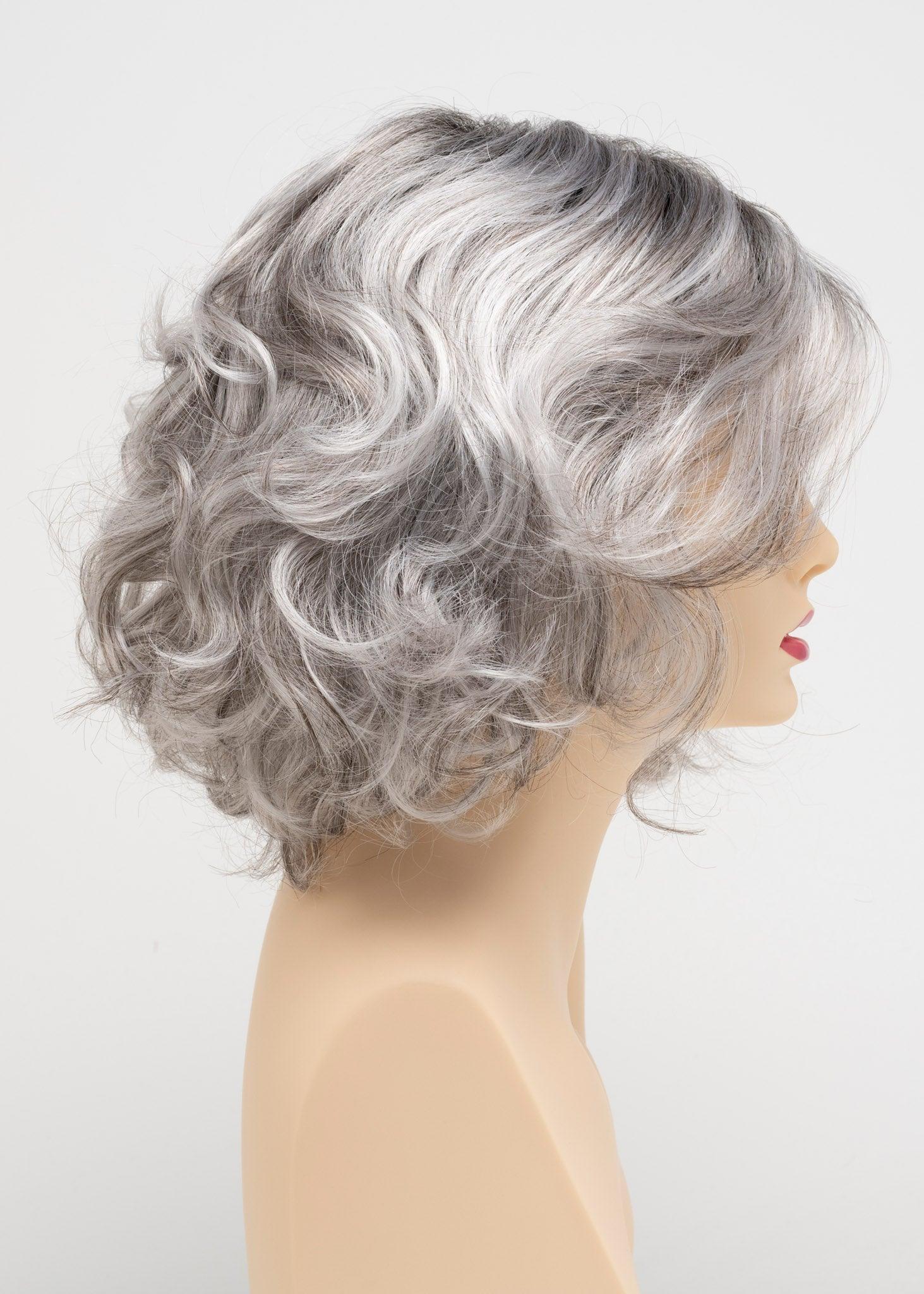 Bianca Wig – Synthetic Ready-to-Wear Bob with Open Top by Envy - Buy Wigs USA