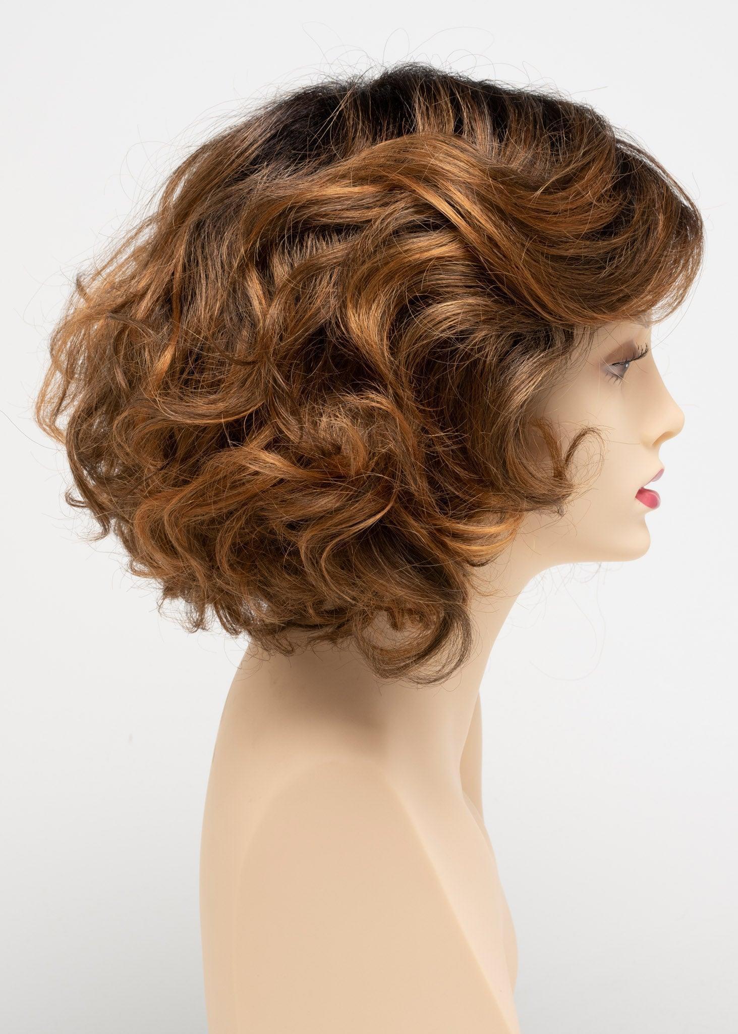 Bianca Wig – Synthetic Ready-to-Wear Bob with Open Top by Envy - Buy Wigs USA