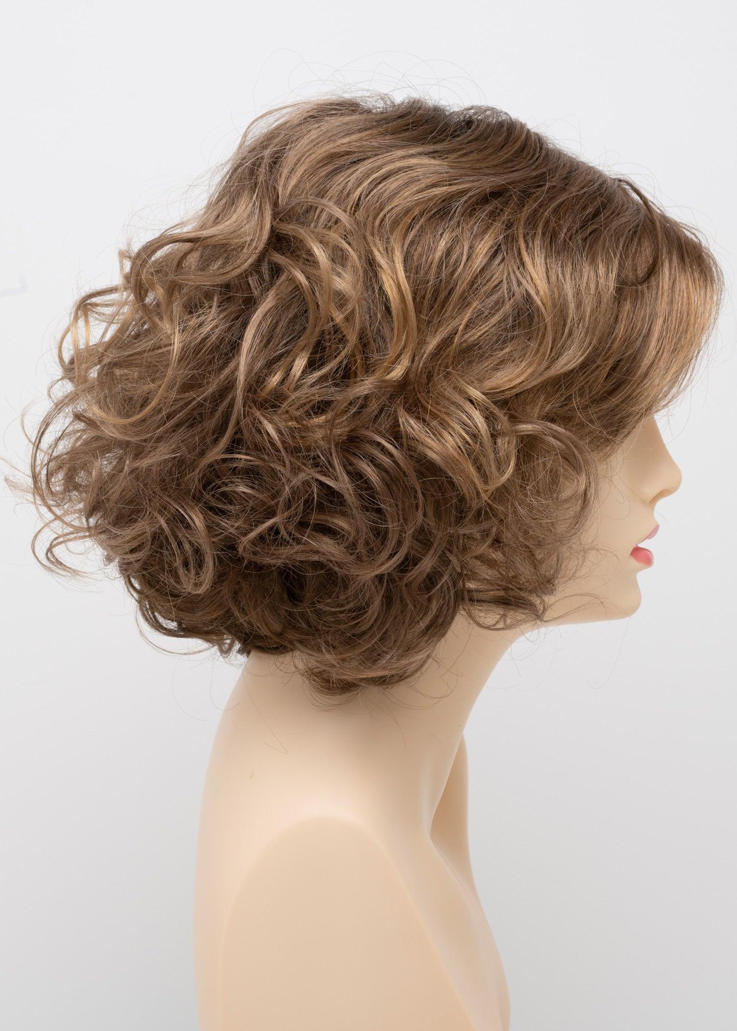Bianca Wig – Synthetic Ready-to-Wear Bob with Open Top by Envy - Buy Wigs USA