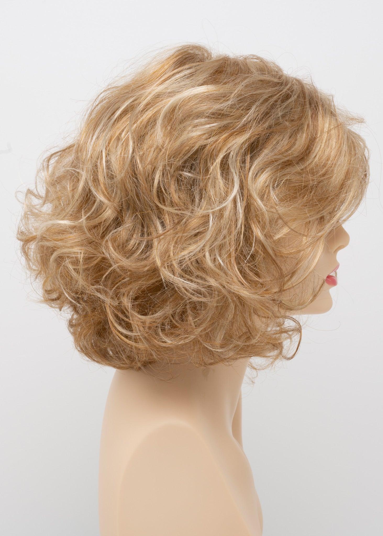Bianca Wig – Synthetic Ready-to-Wear Bob with Open Top by Envy - Buy Wigs USA