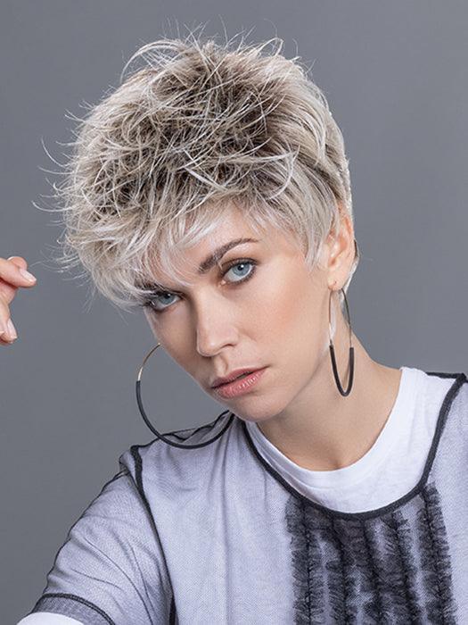 Bliss Wig – Heat-Friendly Synthetic Pixie by Ellen Wille – Lace Front, Mono Crown - Buy Wigs USA