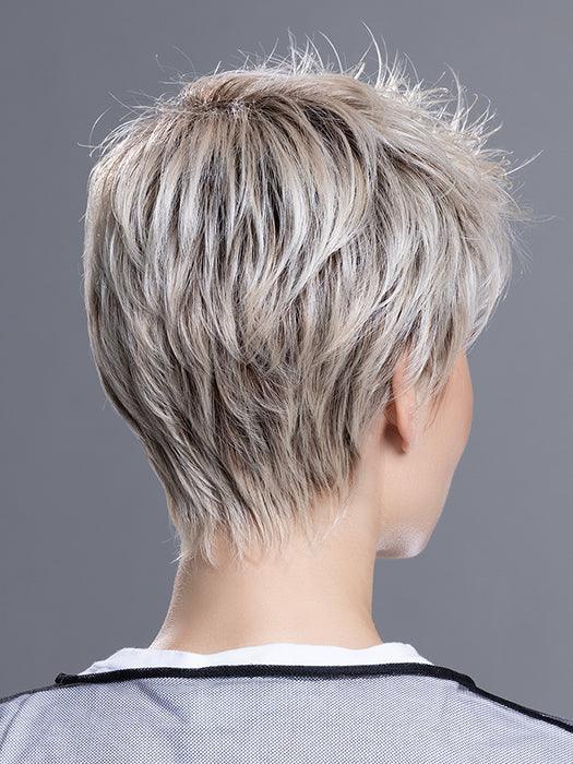 Bliss Wig – Heat-Friendly Synthetic Pixie by Ellen Wille – Lace Front, Mono Crown - Buy Wigs USA