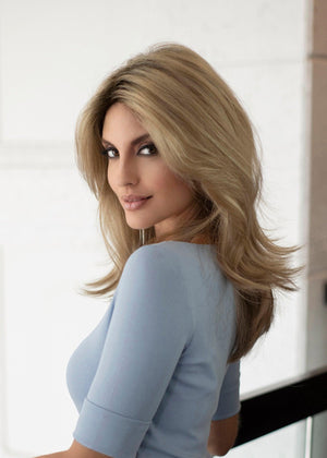 BOBBI | Lace Front Monofilament Top Synthetic Wig | Alan Eaton | Envy - Buy Wigs USA