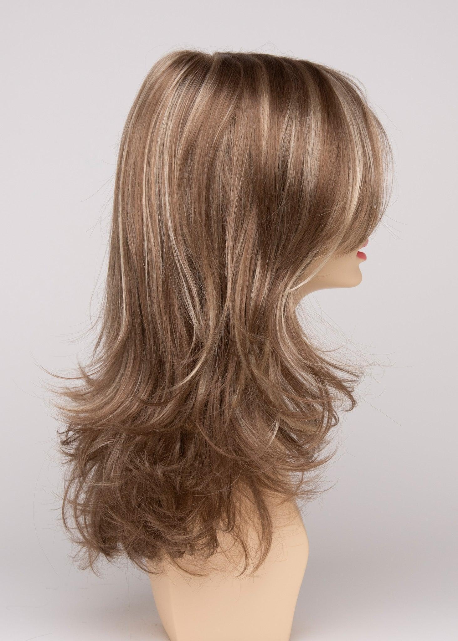 BOBBI | Lace Front Monofilament Top Synthetic Wig | Alan Eaton | Envy - Buy Wigs USA